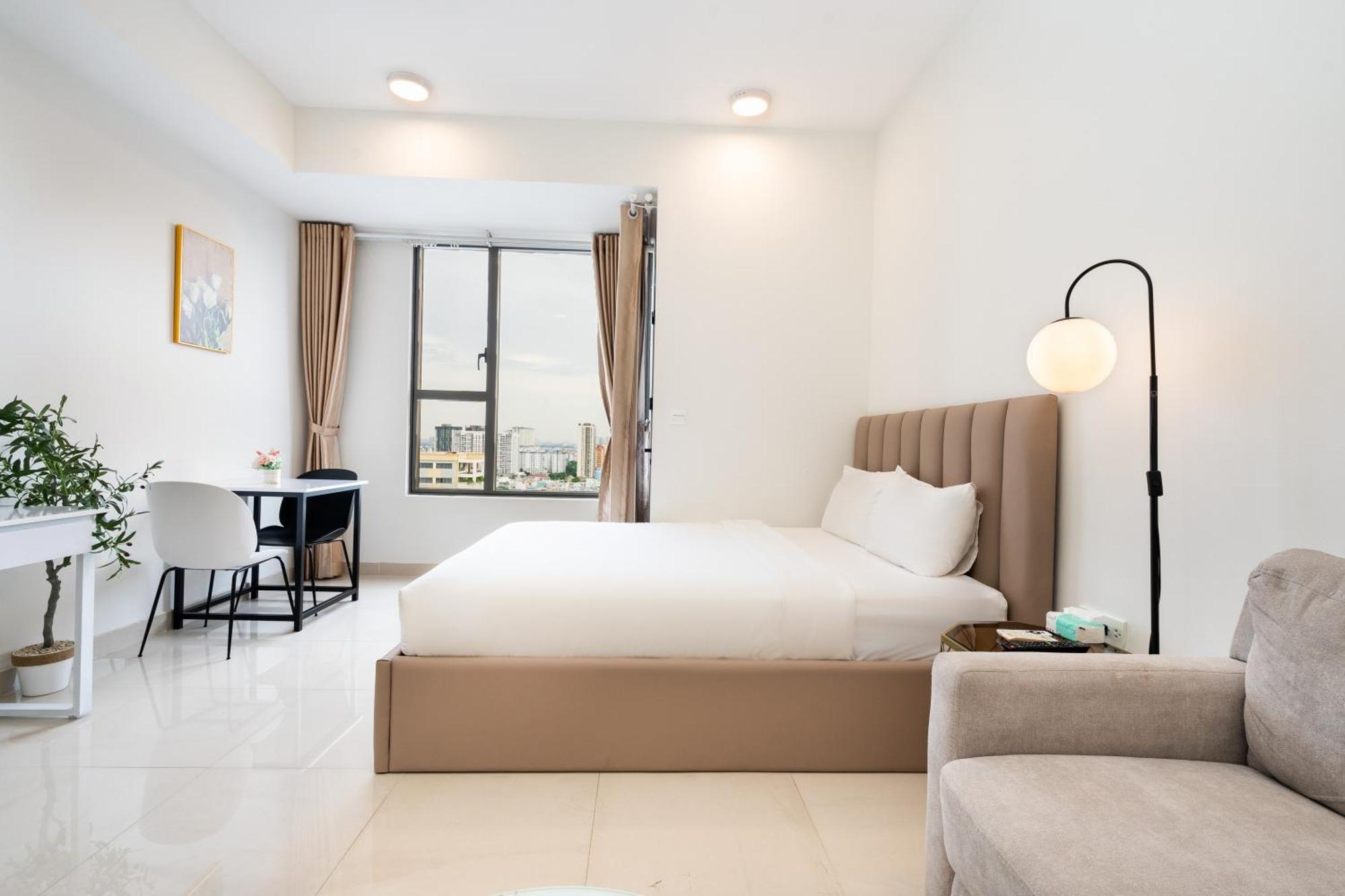 Mayla Saigon Downtown Apartment