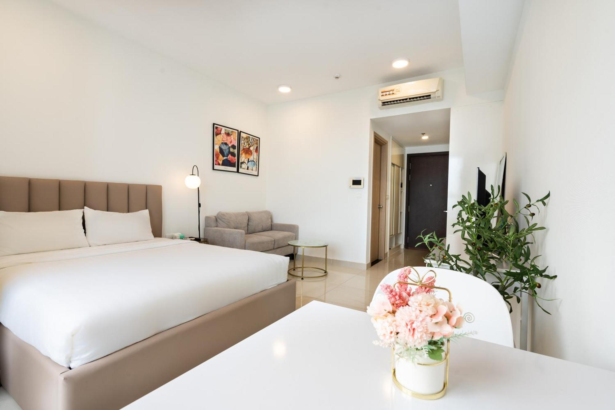 Mayla Saigon Downtown Apartment Ho Chi Minh City