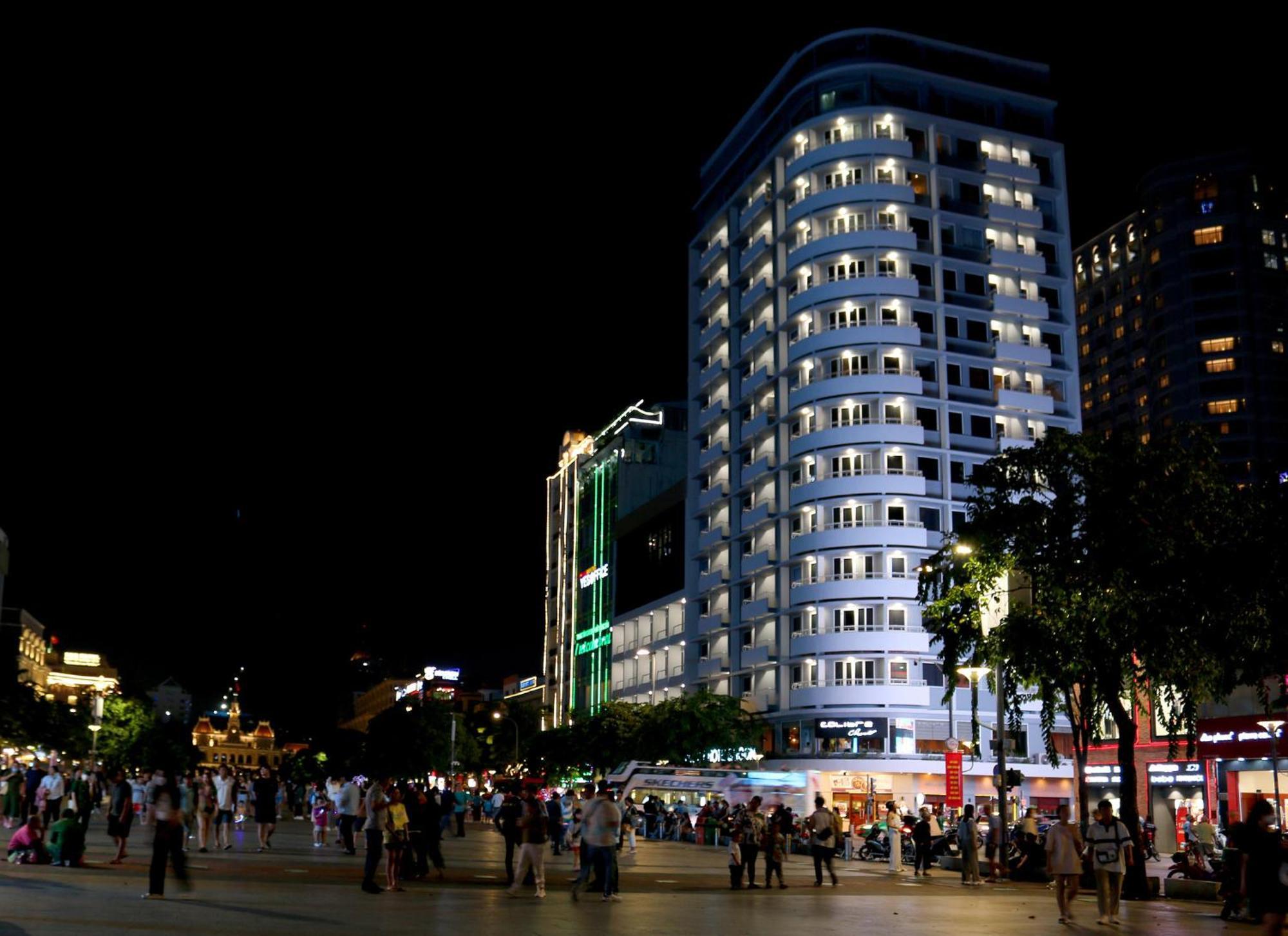 Palace Saigon Hotel Bandar Ho Chi Minh