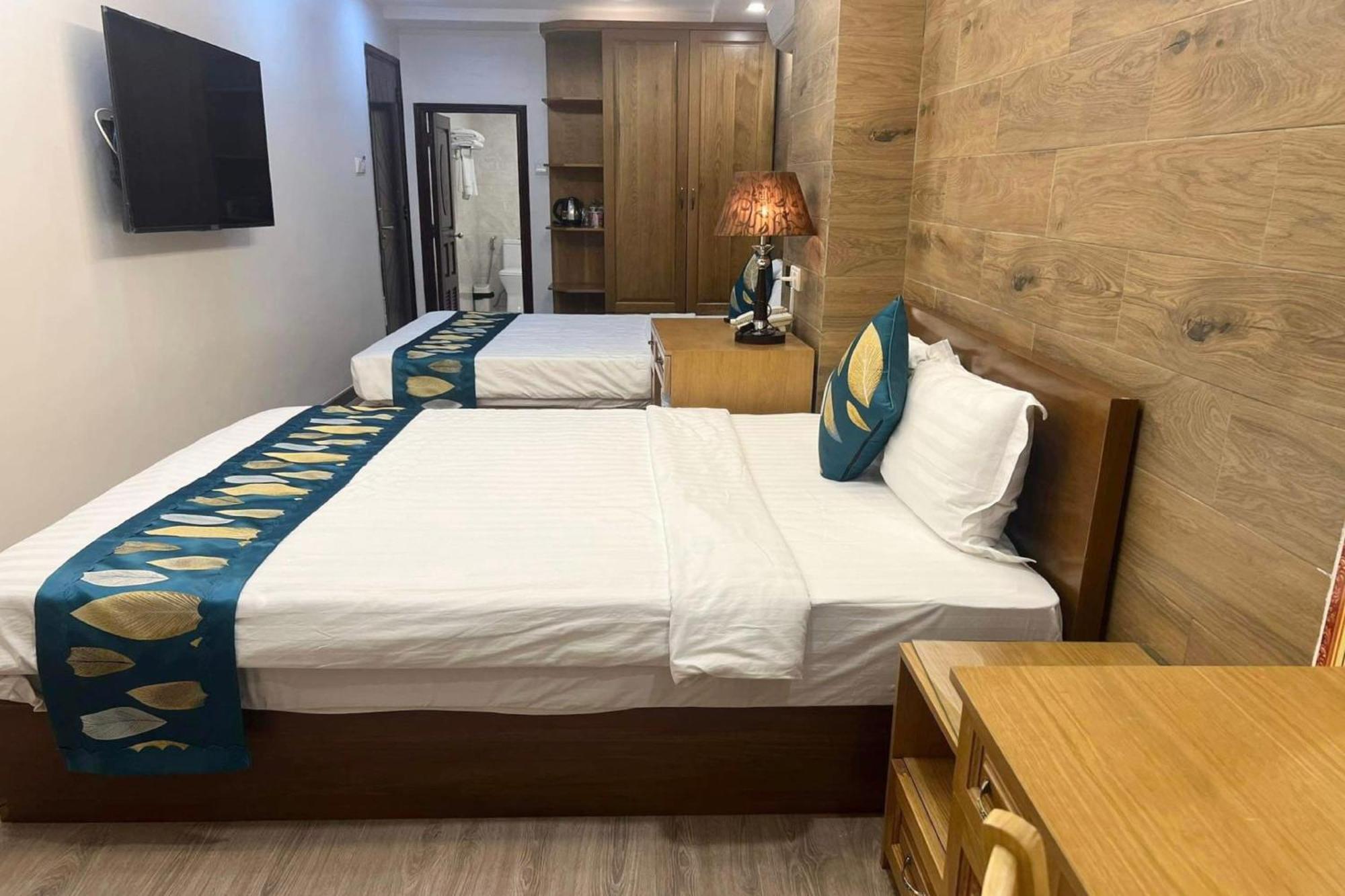 Sao Mai Hotel Ho Chi Minh City