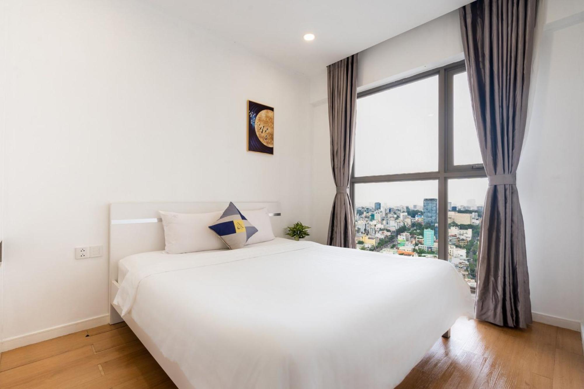 Apartment Rivergate Ho Chi Minh City