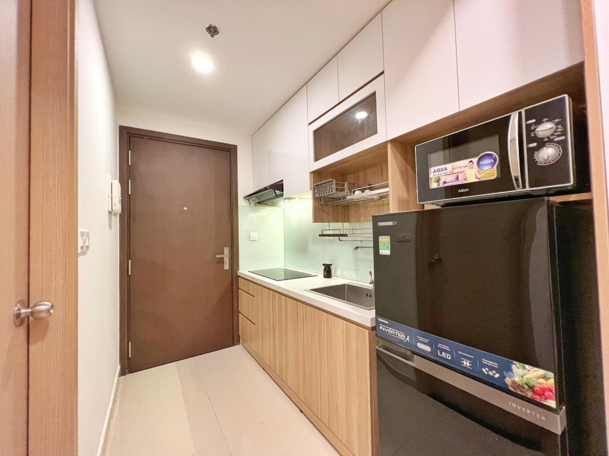 Apartment Rivergate Ho Chi Minh City