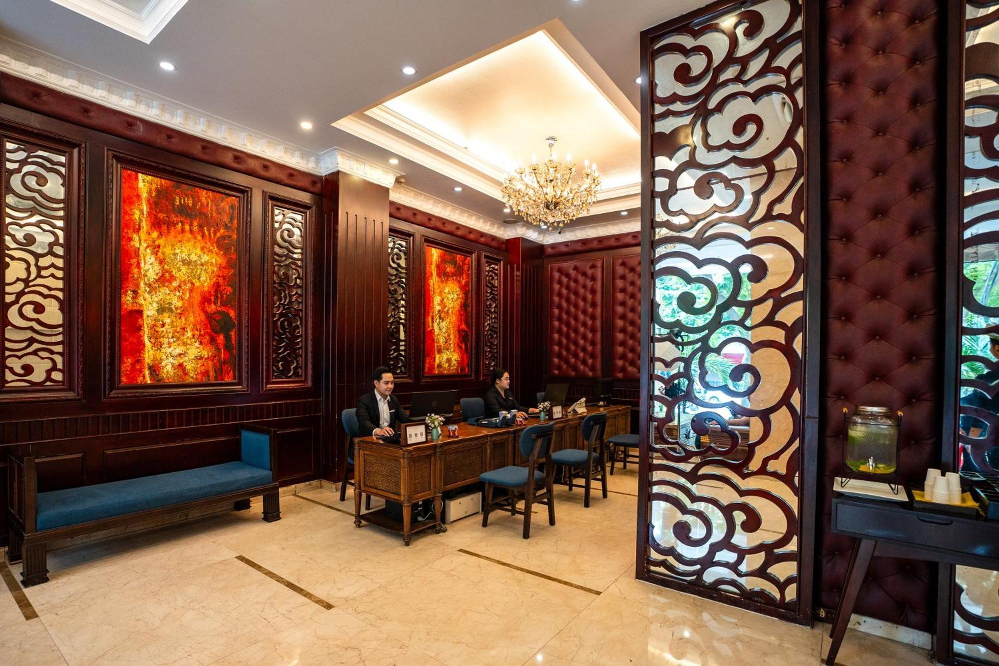 Hotel Alagon &