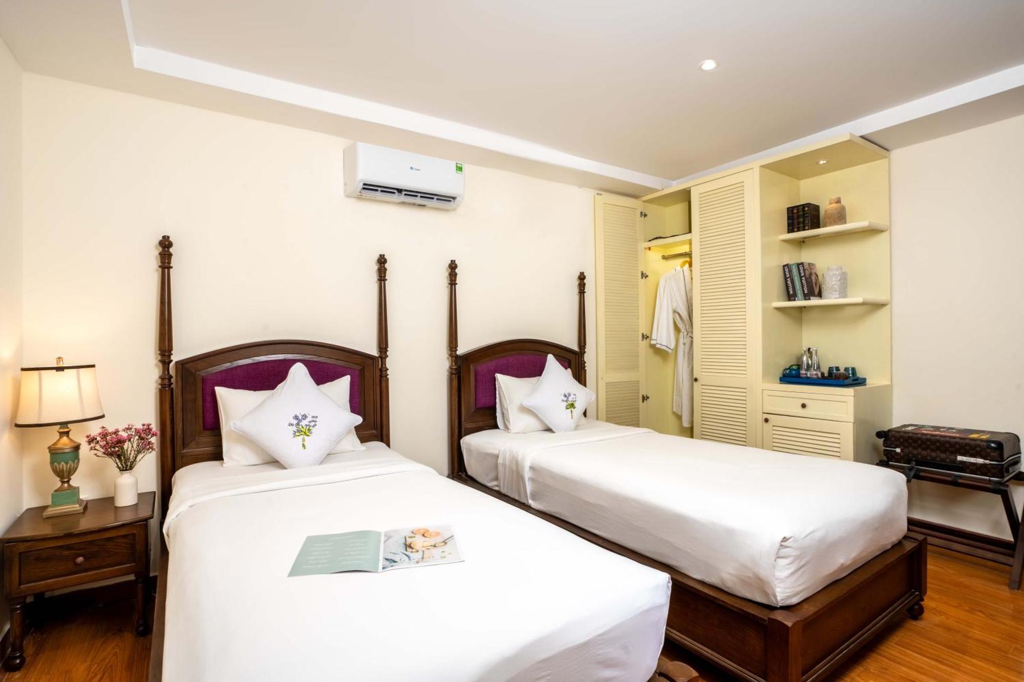 Alagon & 4* Ho Chi Minh City