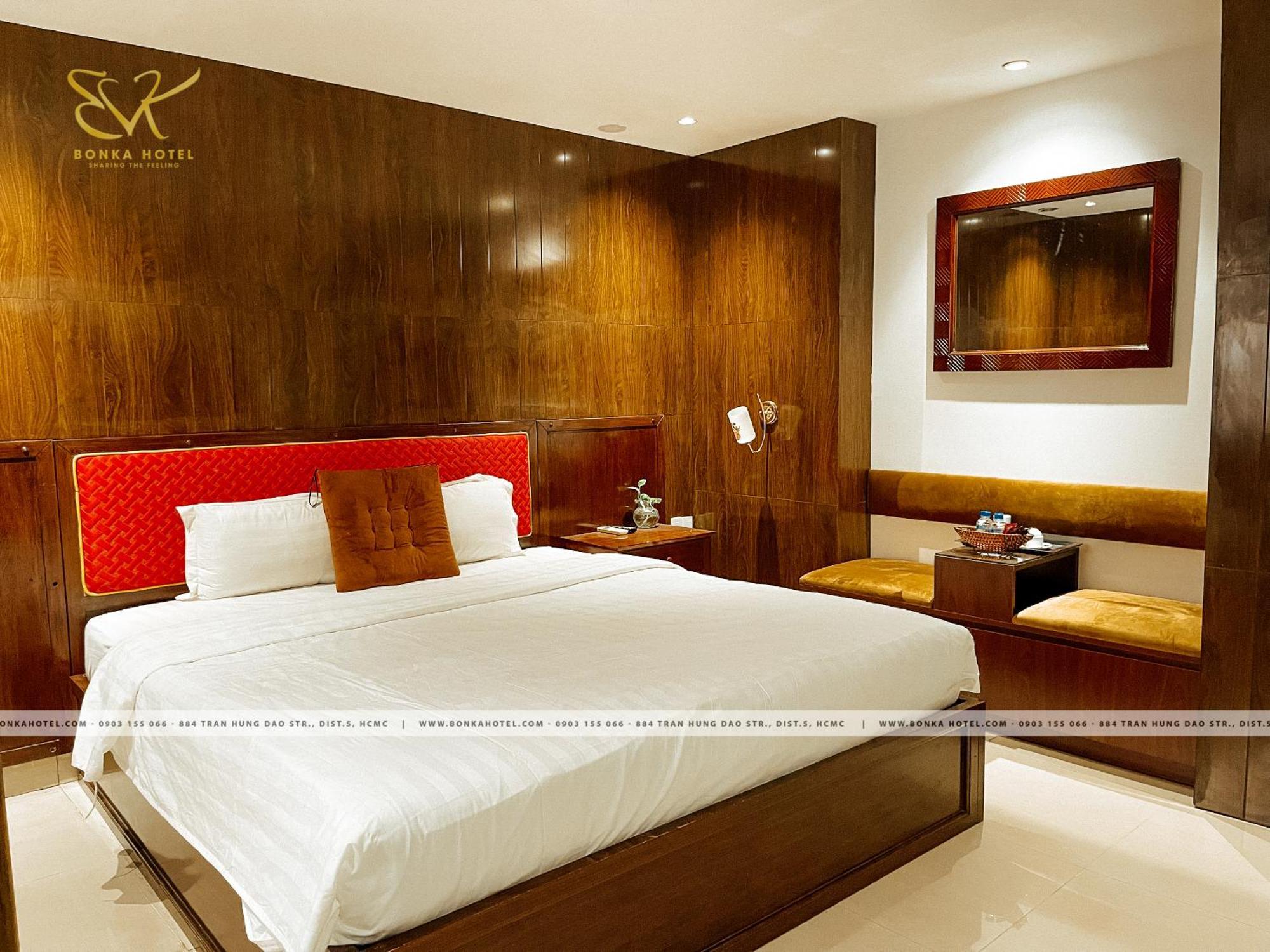 Hotel Bonka Luxury Quan 5 Hcm Ho Chi Minh City