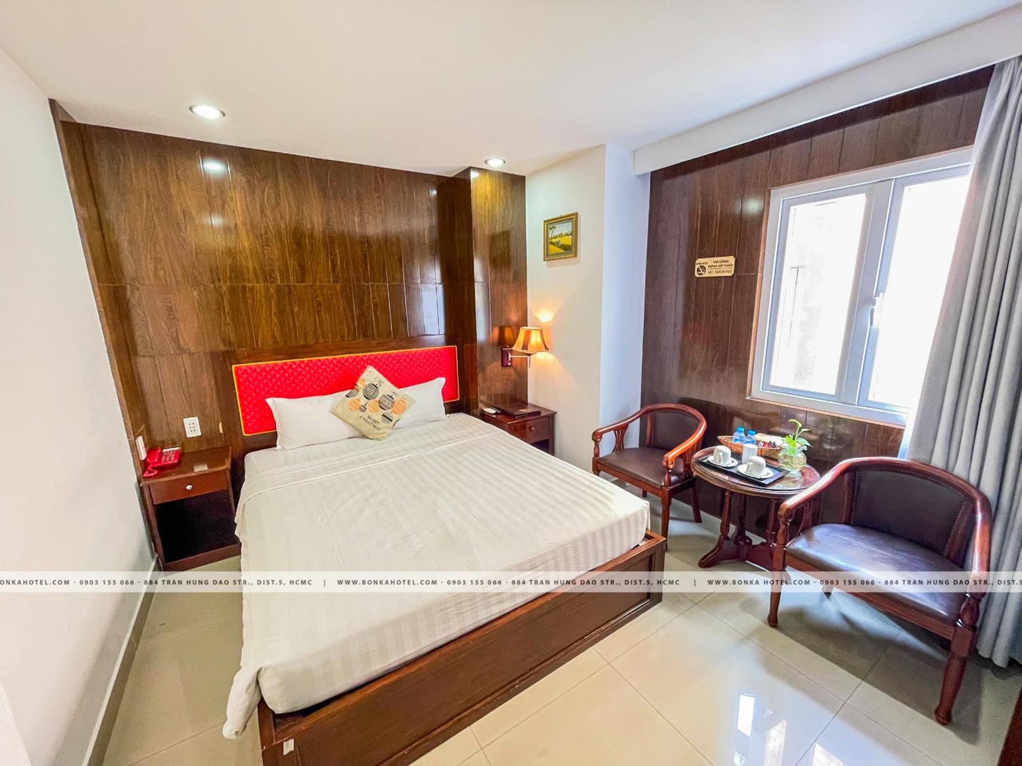Bonka Luxury Quan 5 Hcm Hotel Ho Chi Minh City