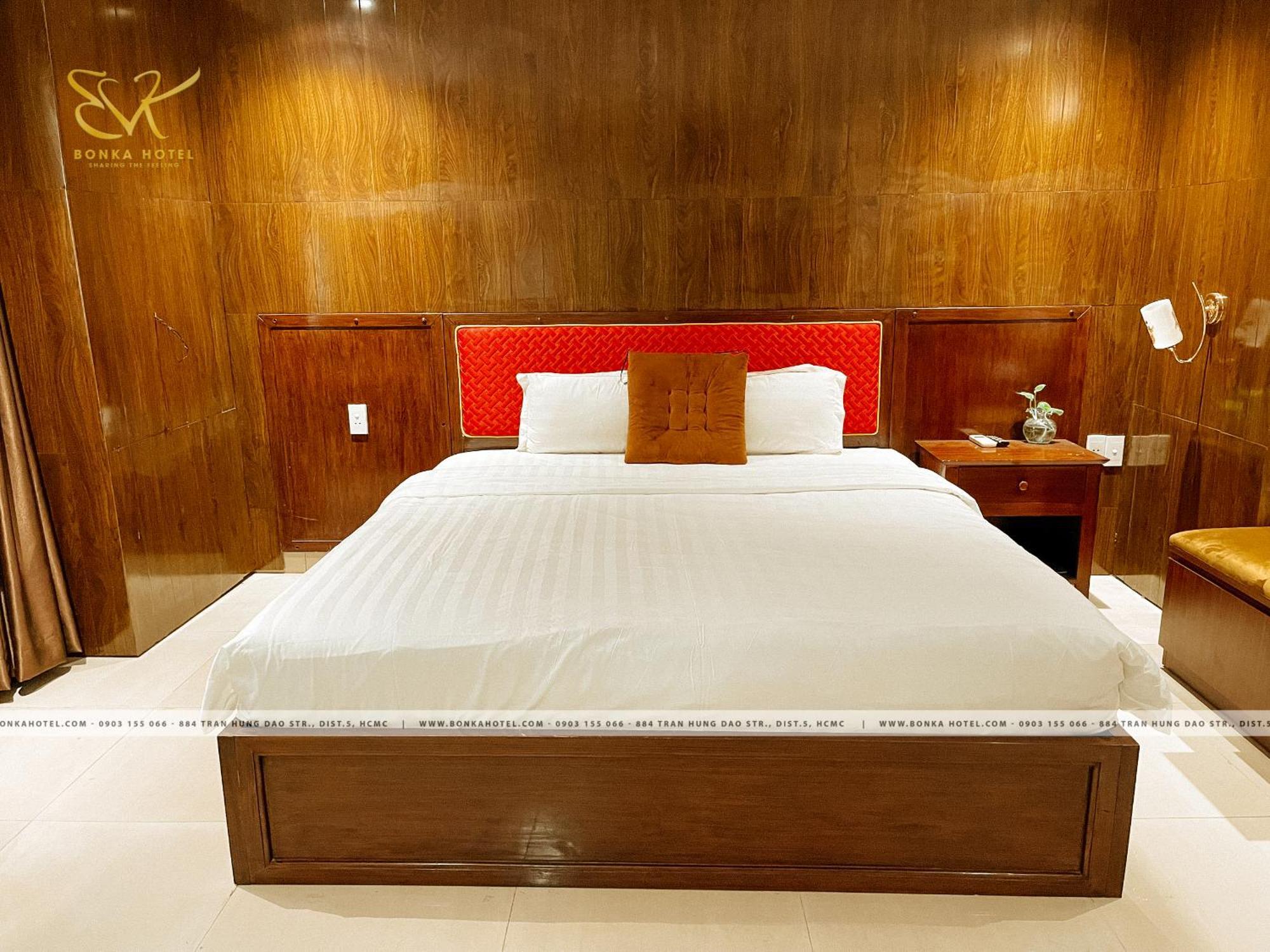Bonka Luxury Quan 5 Hcm Hotel Ho Chi Minh City