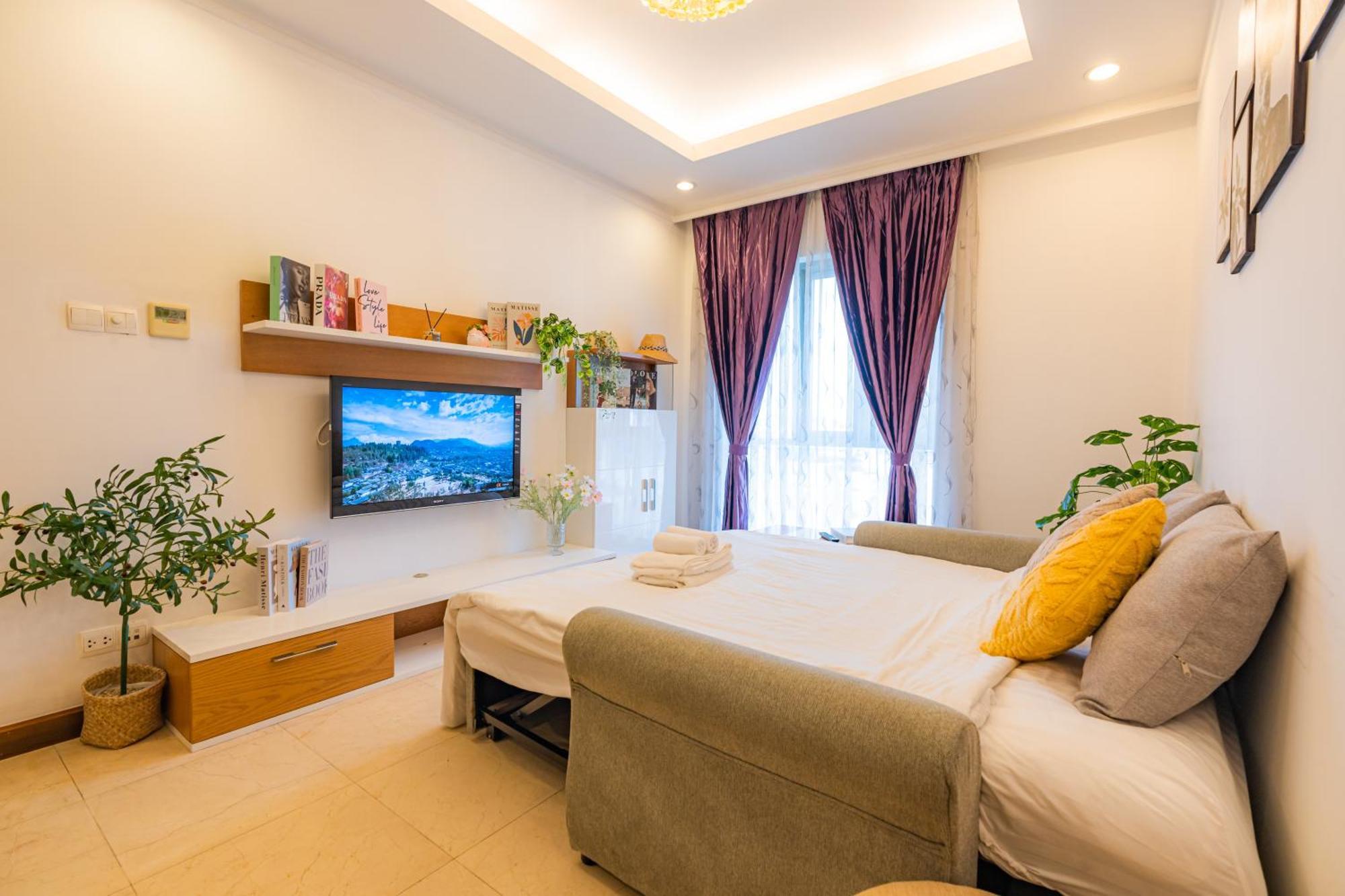 Sai Gon Pavillon Ba Huyen Thanh Quan Quan 3 * TP. Hồ Chí Minh