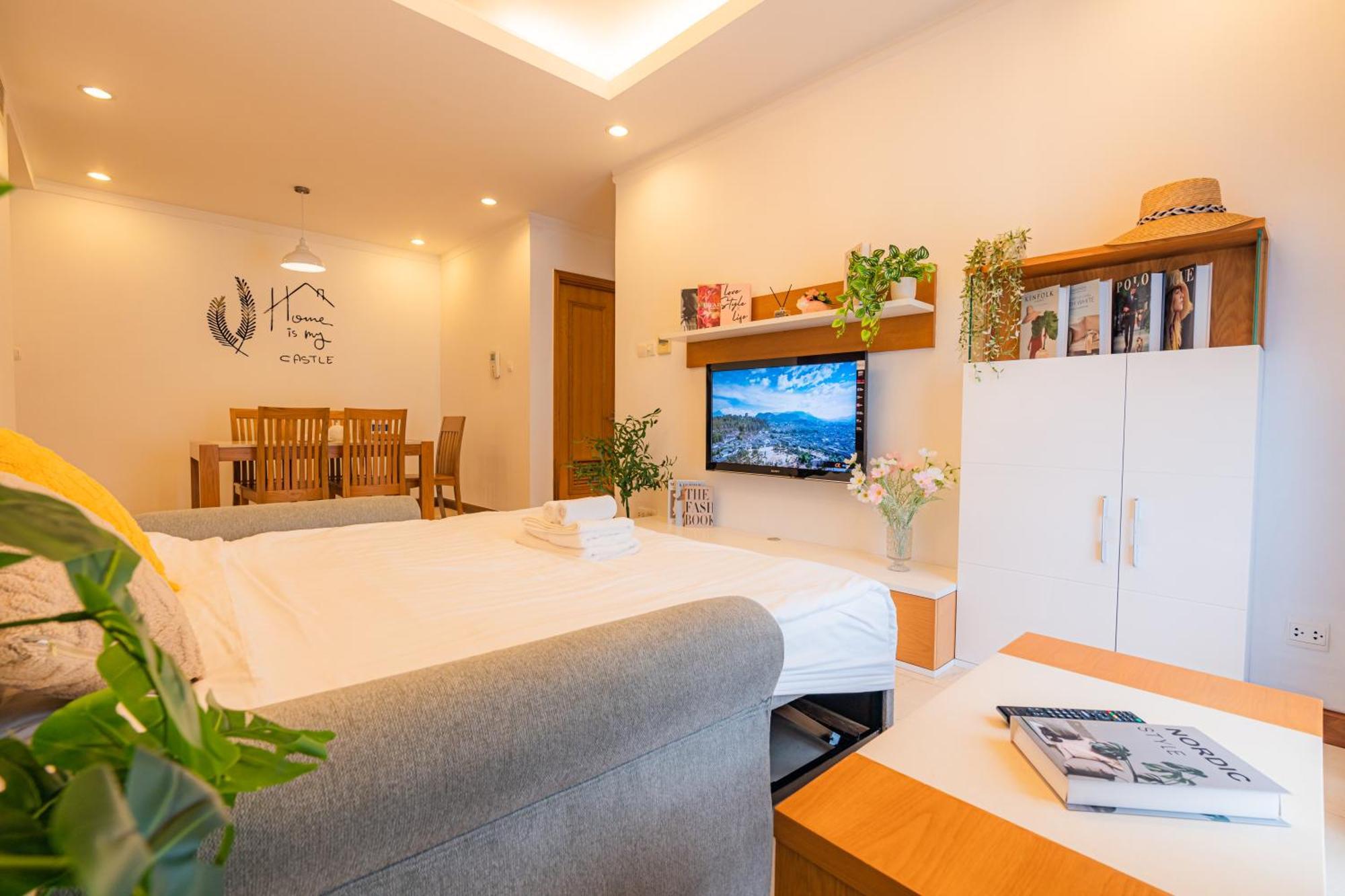 Sai Gon Pavillon Ba Huyen Thanh Quan Quan 3 *