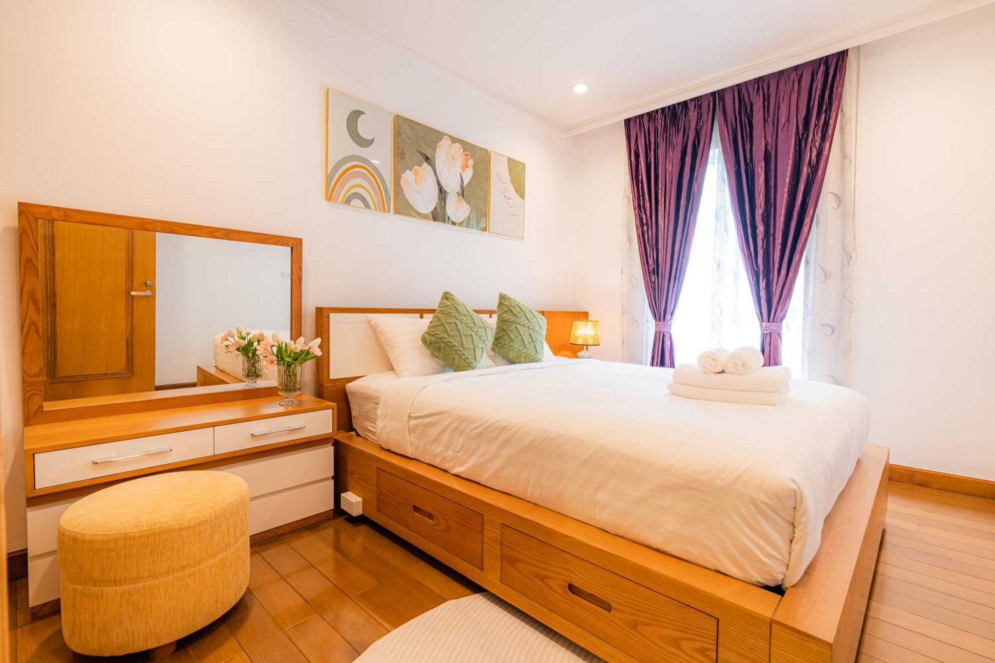 Sai Gon Pavillon Ba Huyen Thanh Quan Quan 3 Căn hộ TP. Hồ Chí Minh