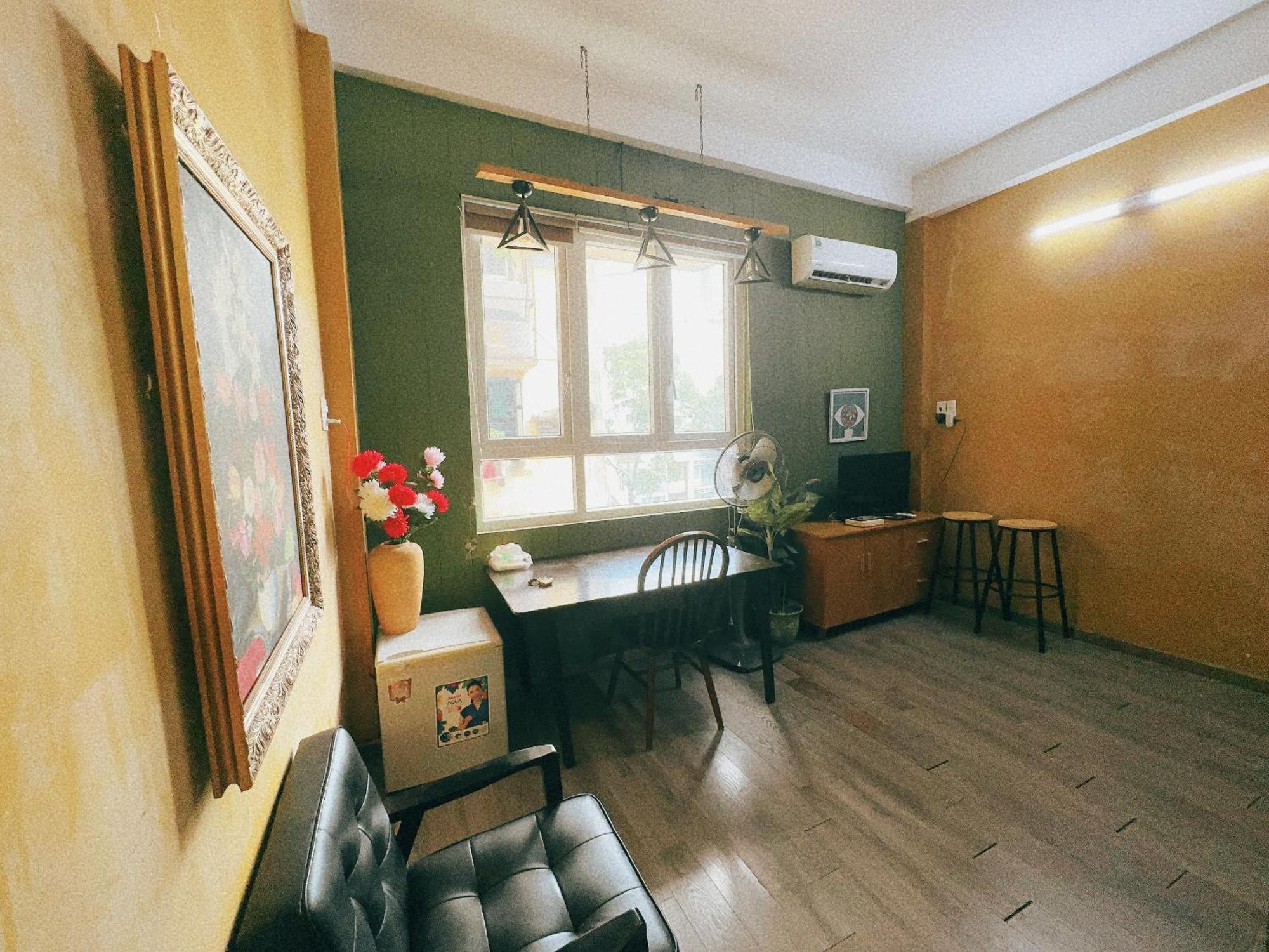 Apartment Galaxy Dist1 *
