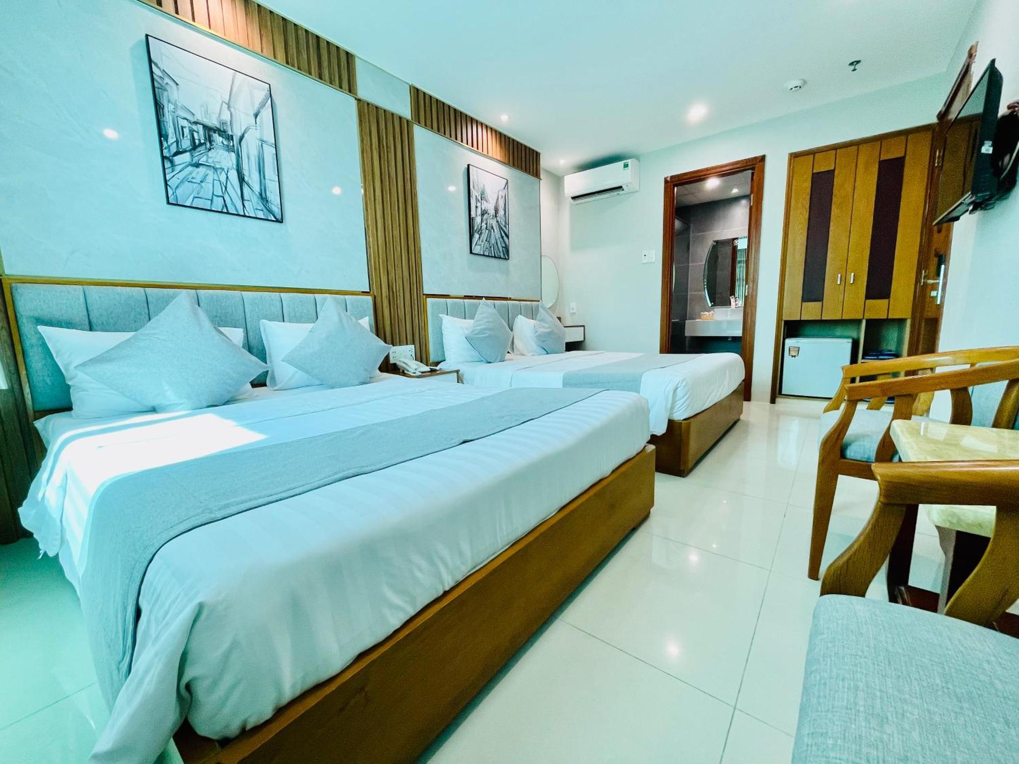 Ken Hotel Ho Chi Minh City