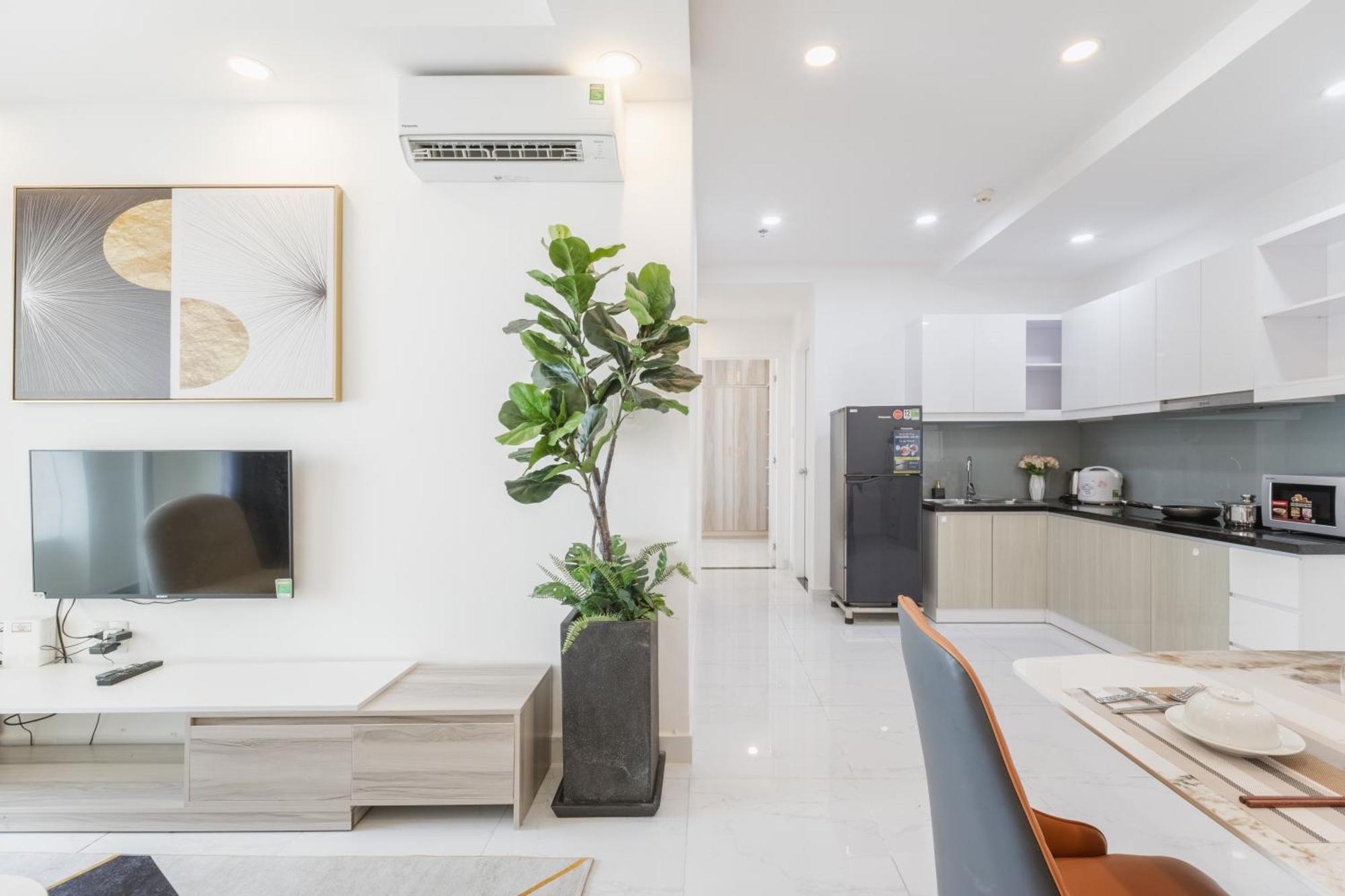 Big Promo 20% Luxury 2br - Skyline View