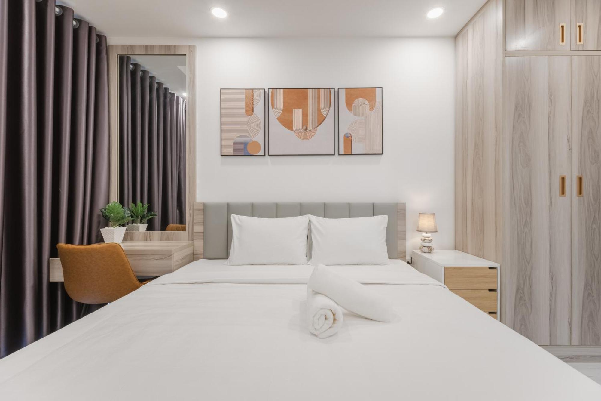Apartment Big Promo 20% Luxury 2br - Skyline View *