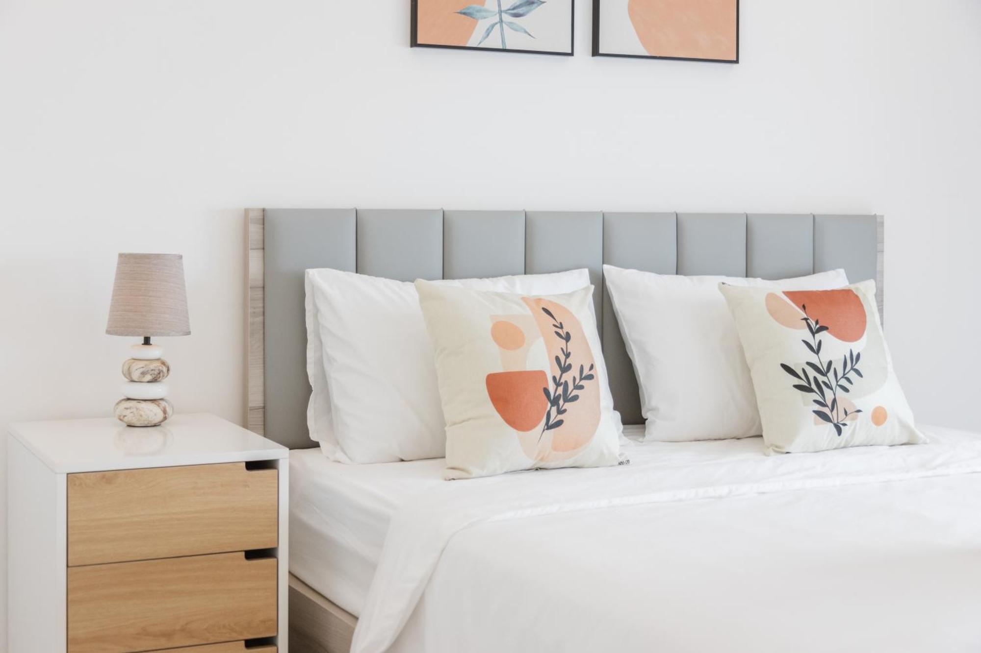 Big Promo 20% Luxury 2br - Skyline View *