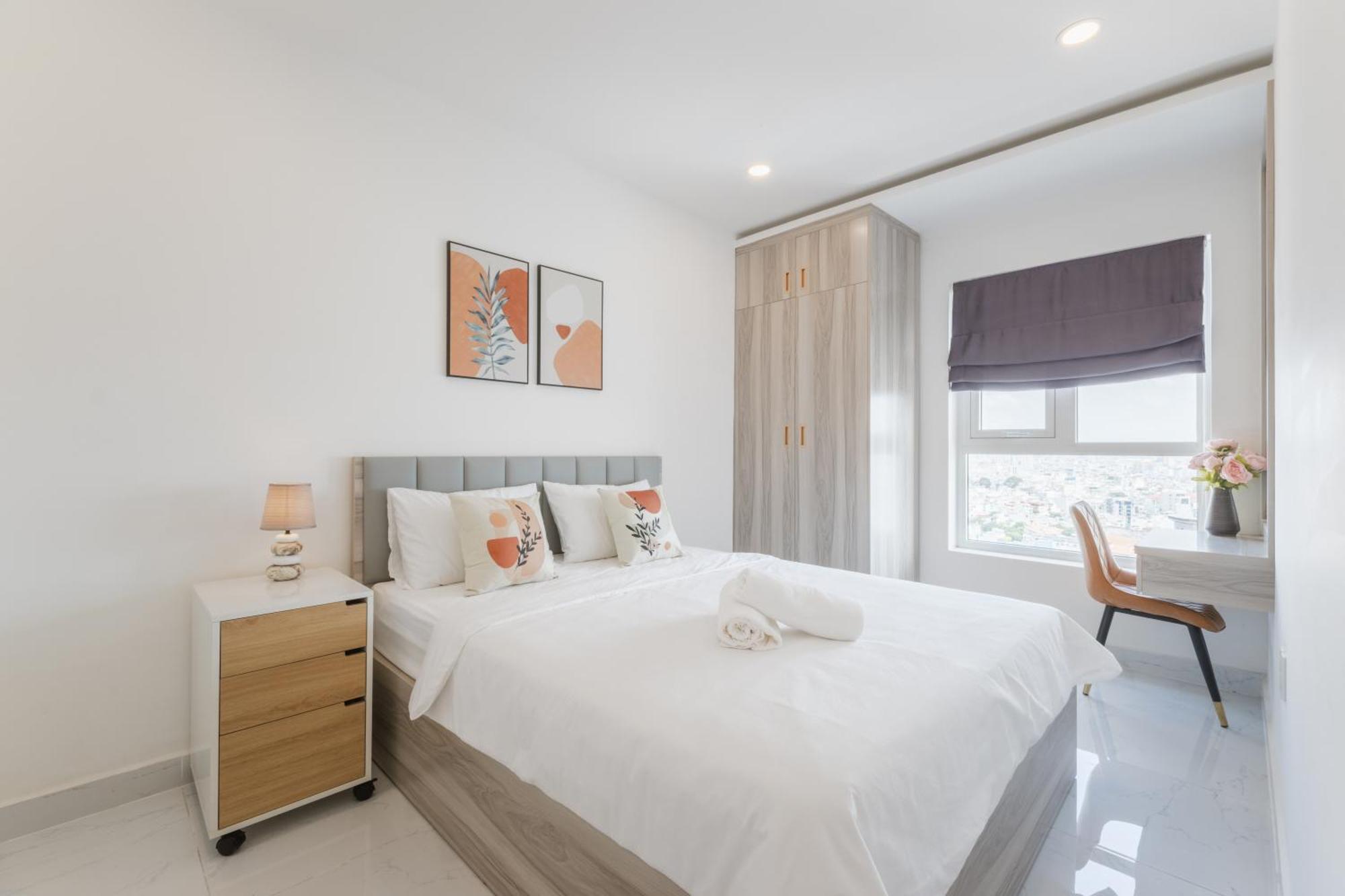 Big Promo 20% Luxury 2br - Skyline View Apartment *