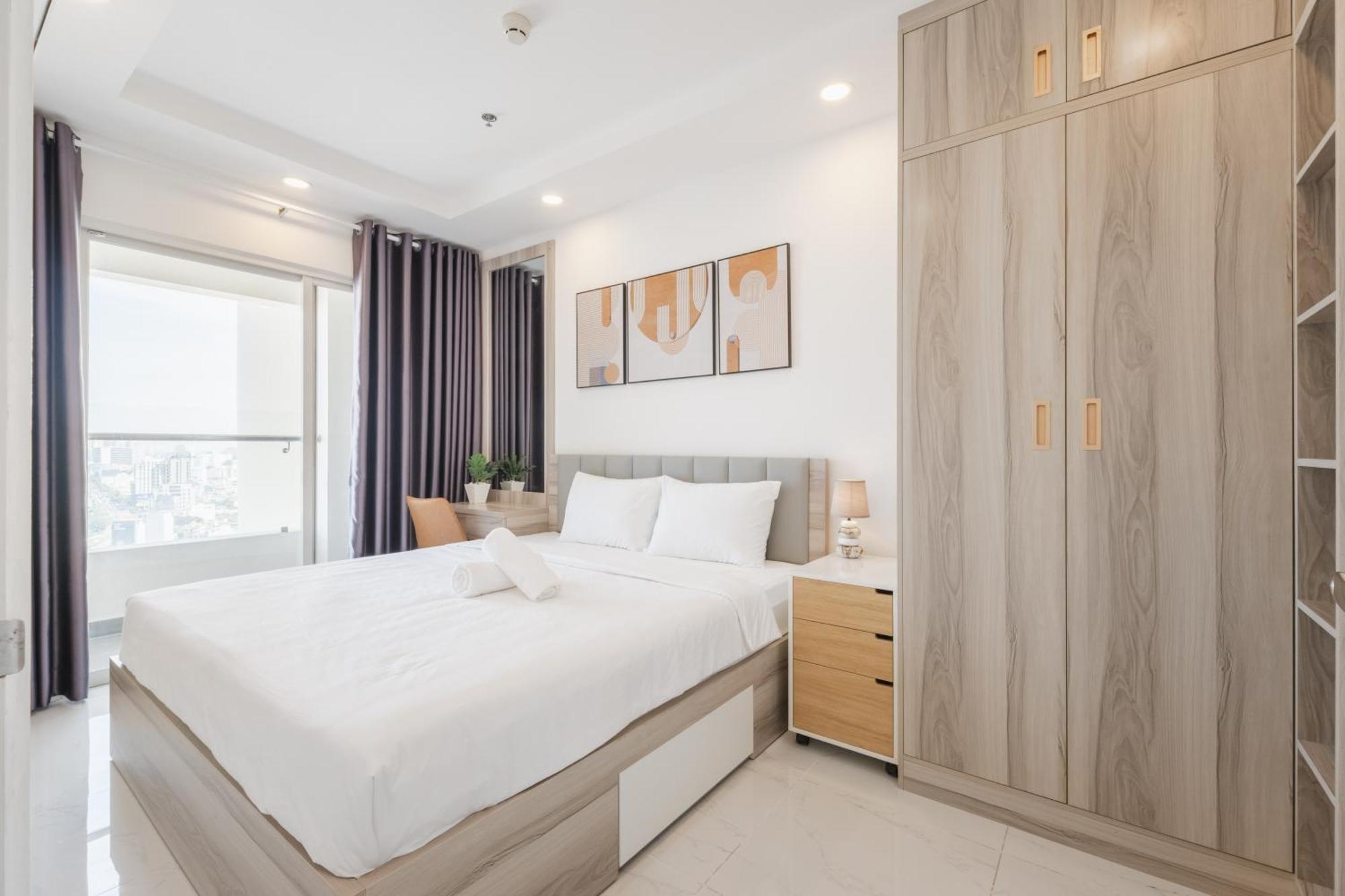 Apartment Big Promo 20% Luxury 2br - Skyline View
