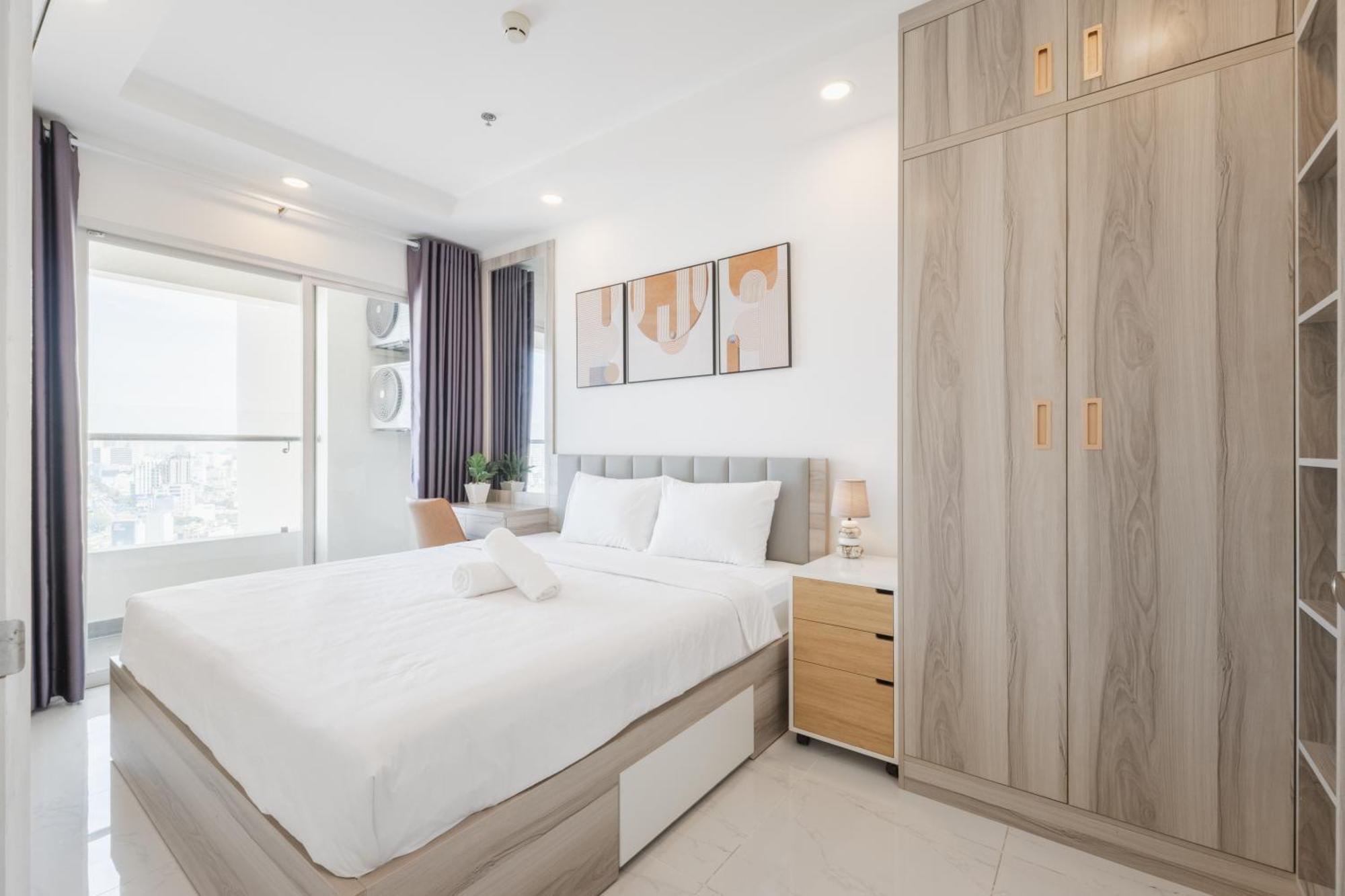 Apartment Big Promo 20% Luxury 2br - Skyline View *