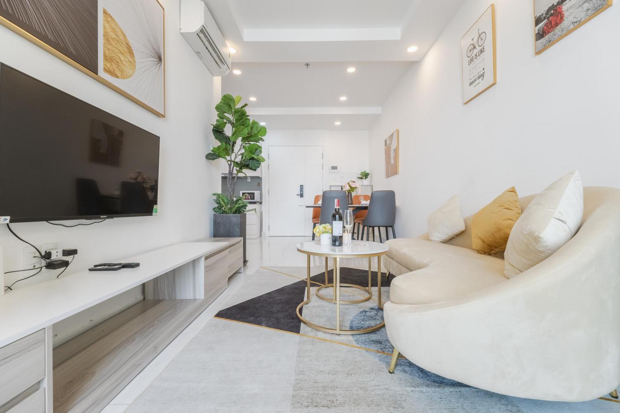 Big Promo 20% Luxury 2br - Skyline View *
