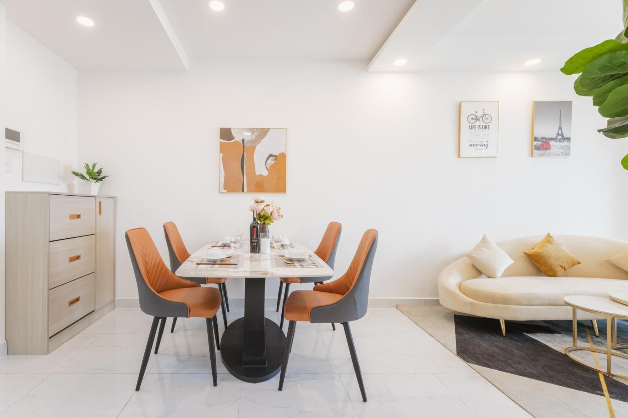 Big Promo 20% Luxury 2br - Skyline View Apartment *