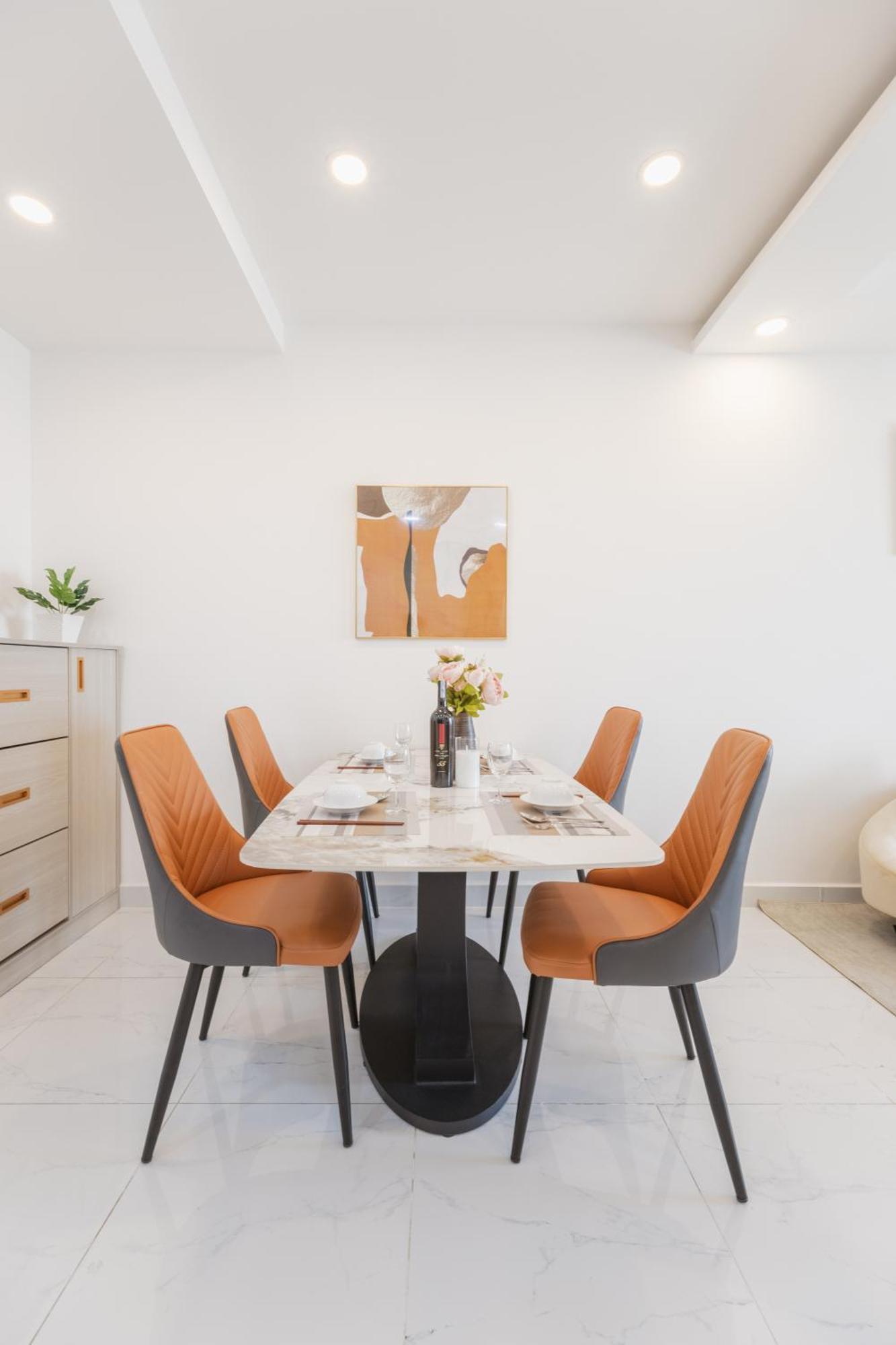 Big Promo 20% Luxury 2br - Skyline View Apartment *
