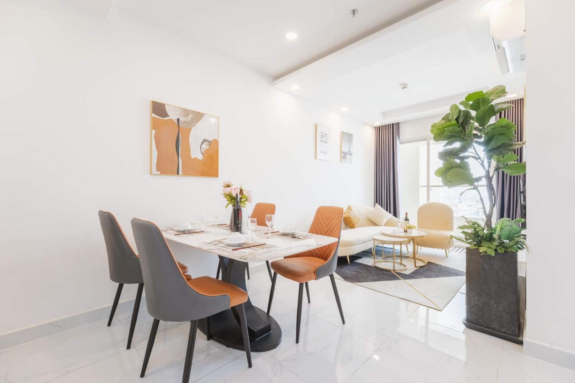 Big Promo 20% Luxury 2br - Skyline View Apartment *
