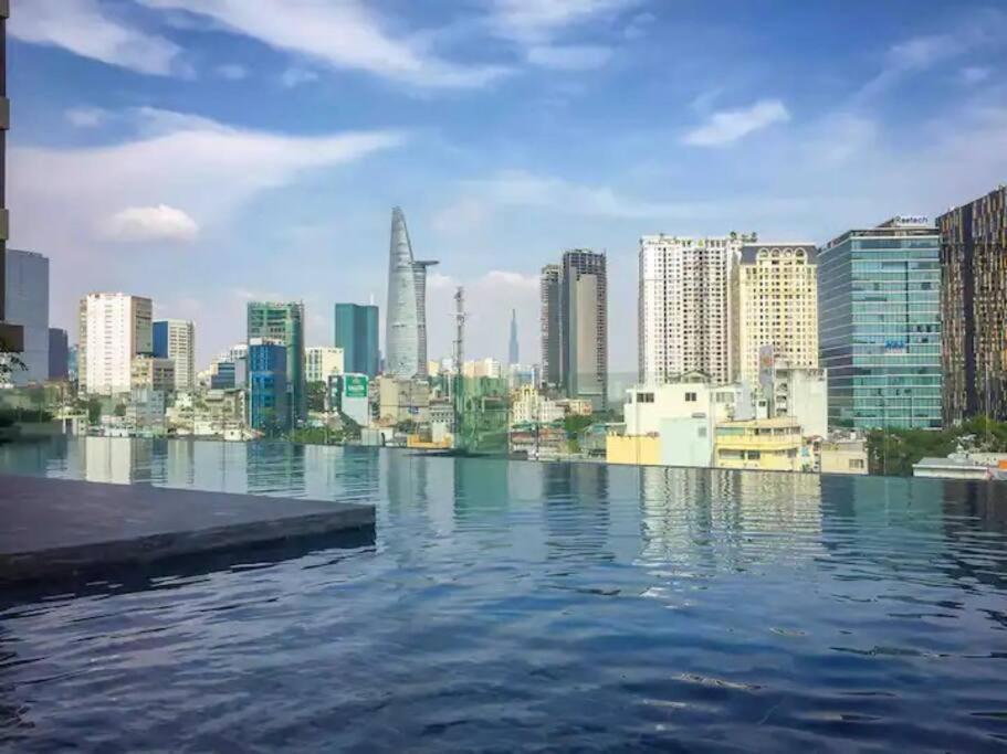 Amber Luxury Millennium Free Pool * Ho Chi Minh City