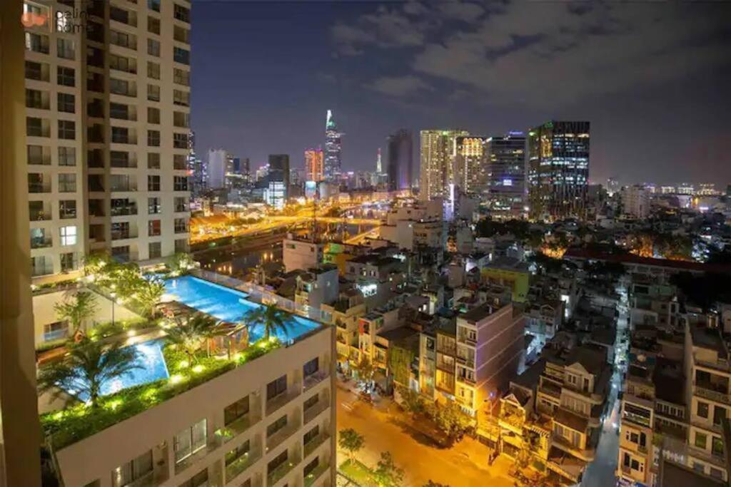 Amber Luxury Millennium Free Pool * Ho Chi Minh City