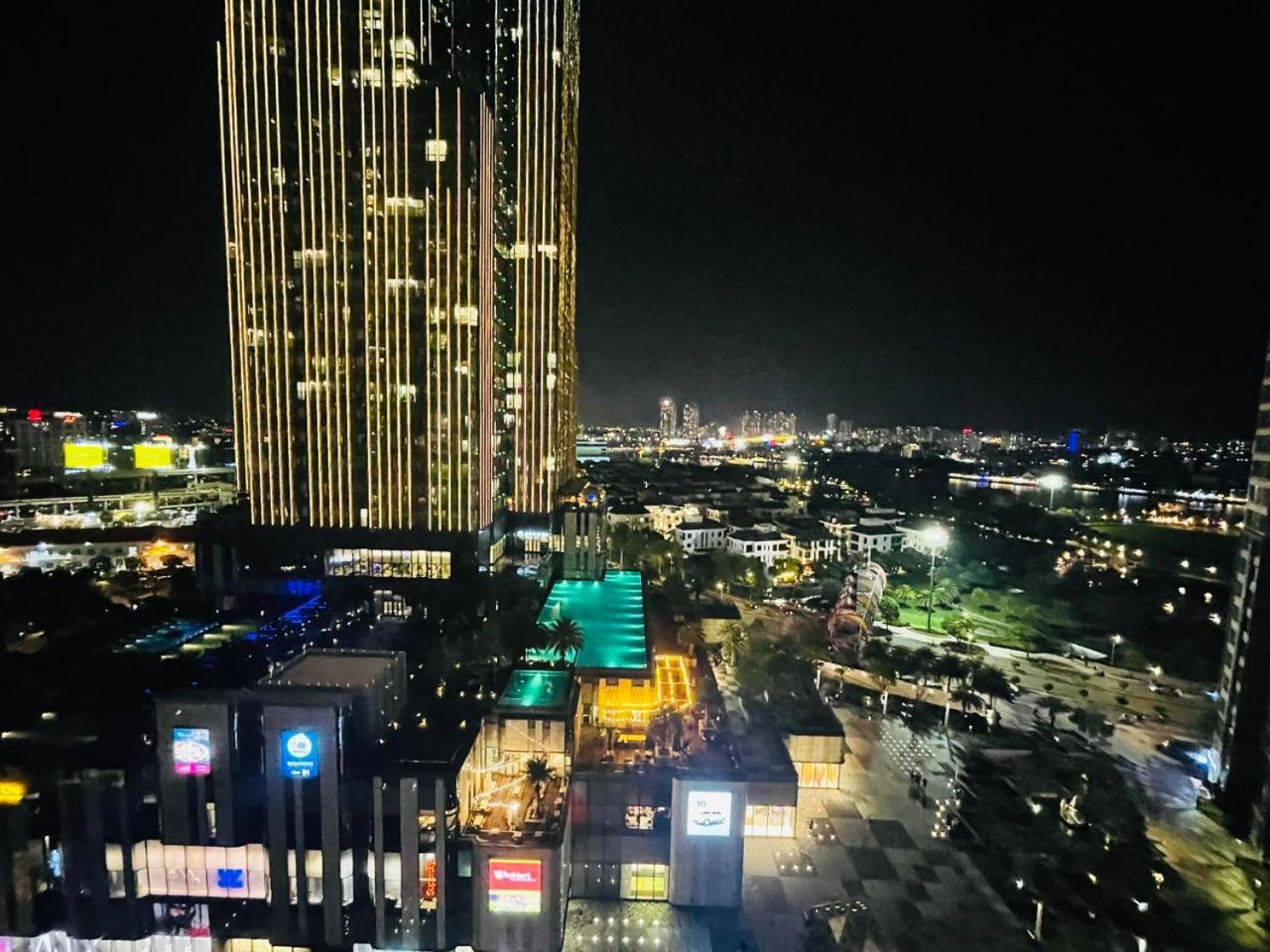 Apartment Vinhome Park Ho Chi Minh City