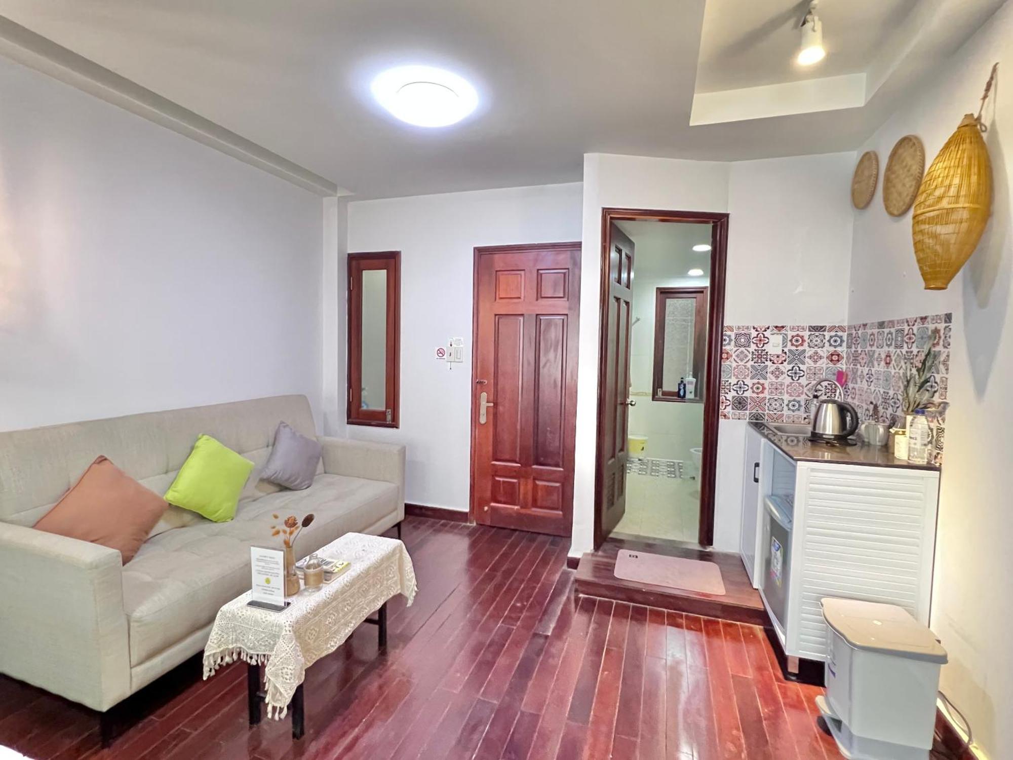 Homestay Co Saigon