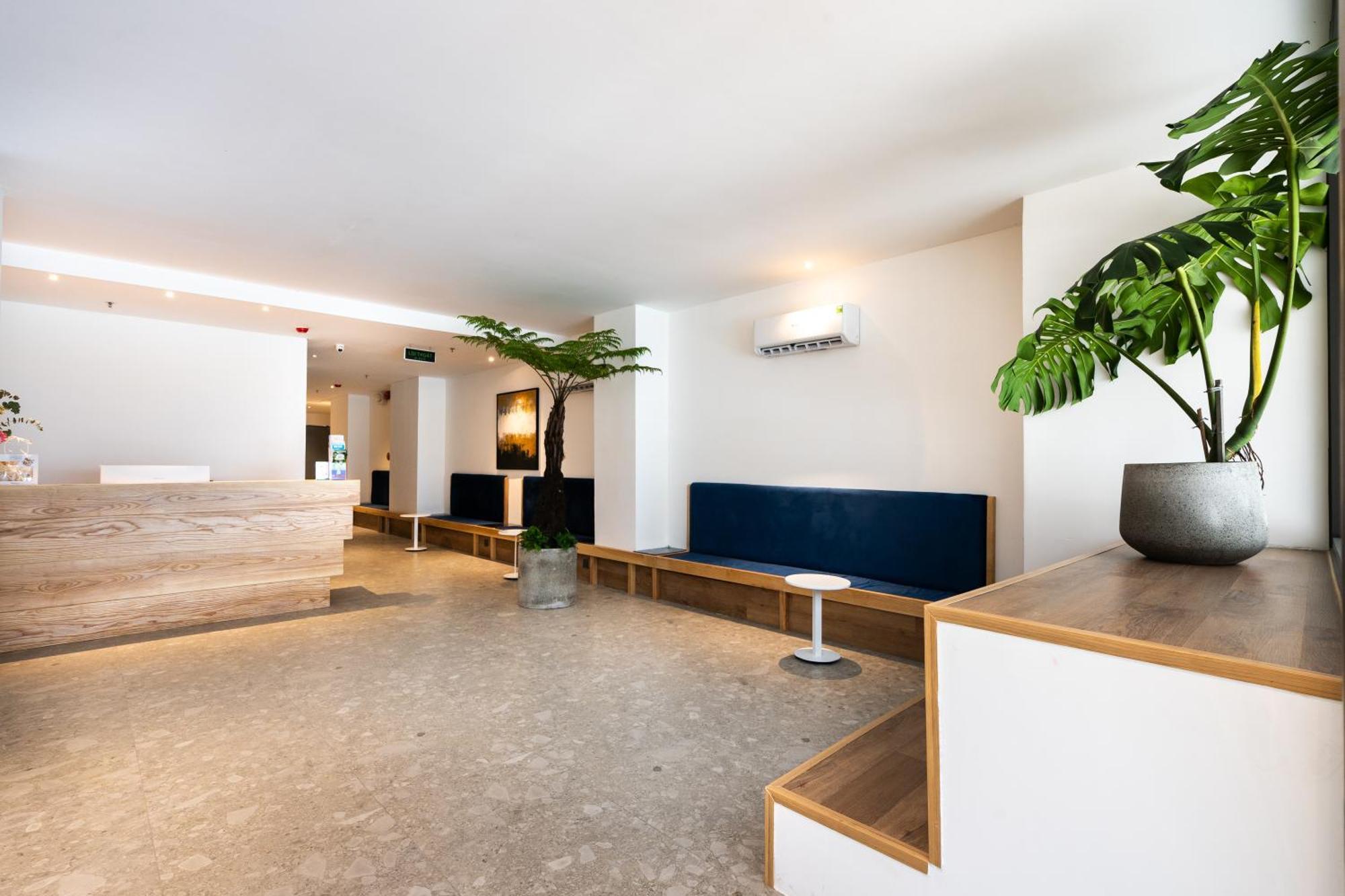 Haven Hut Hotel