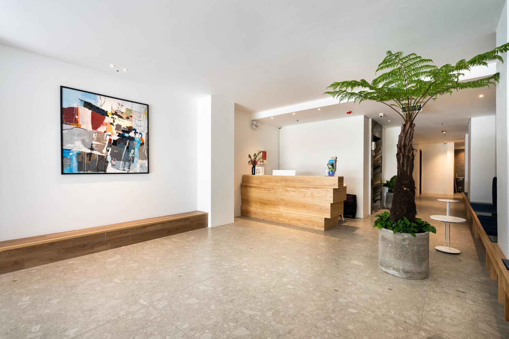 Hotel Haven Hut Ho Chi Minh City