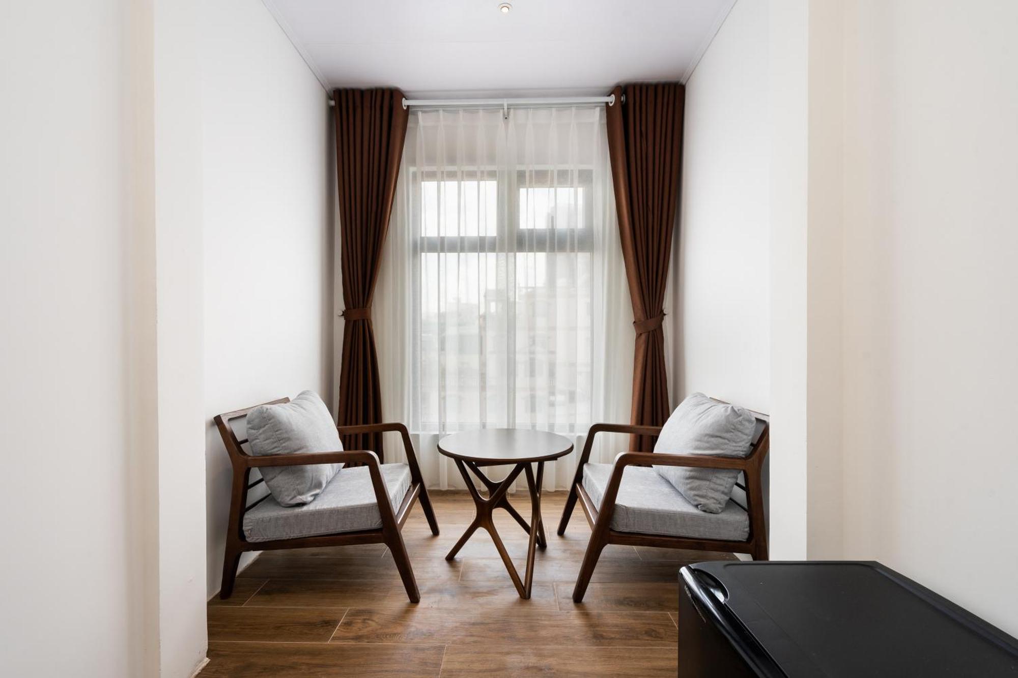 Hotel Haven Hut Ho Chi Minh City