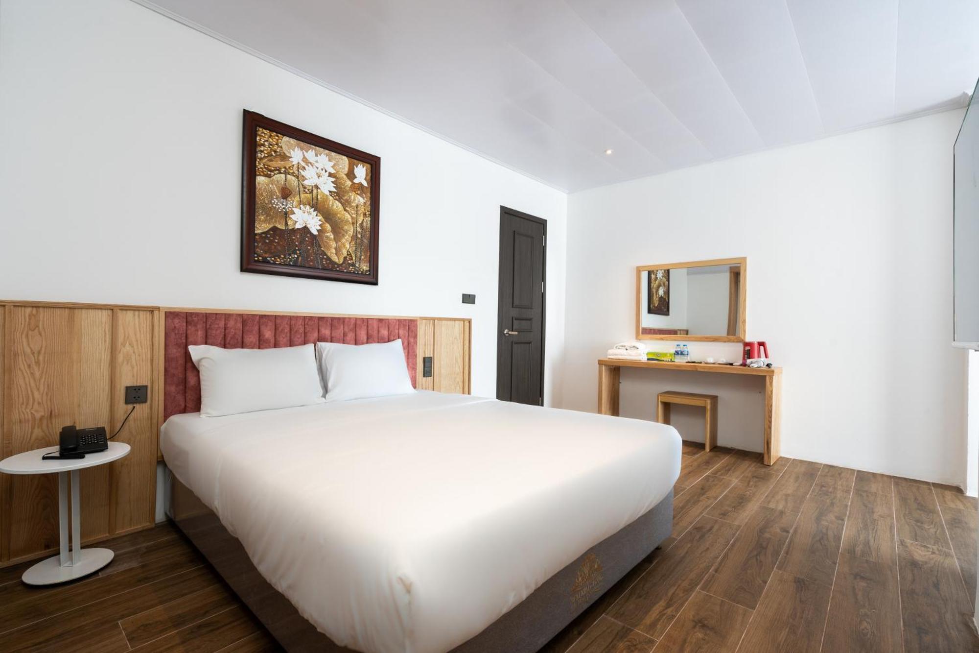 Hotel Haven Hut Ho Chi Minh City