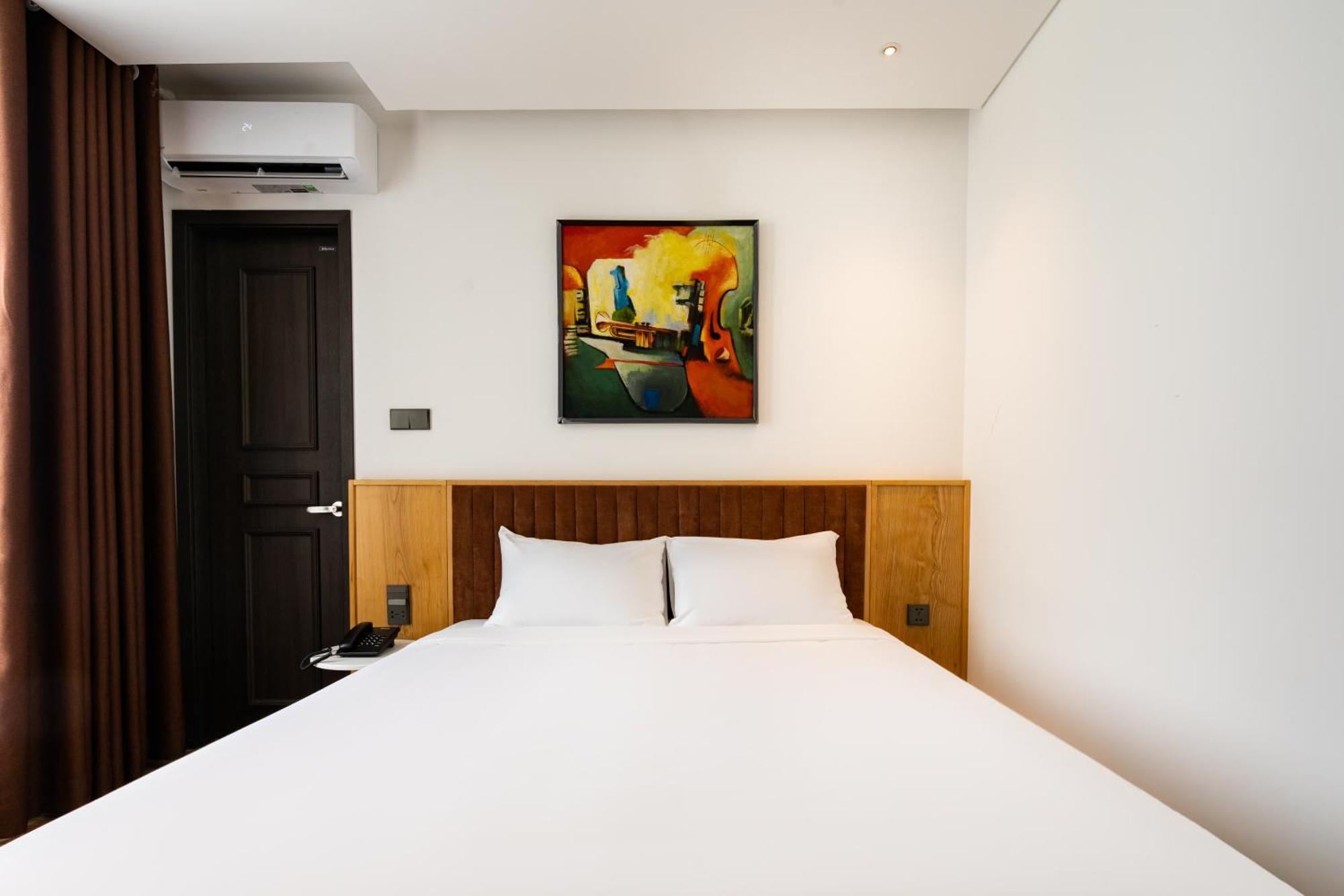 Hotel Haven Hut
