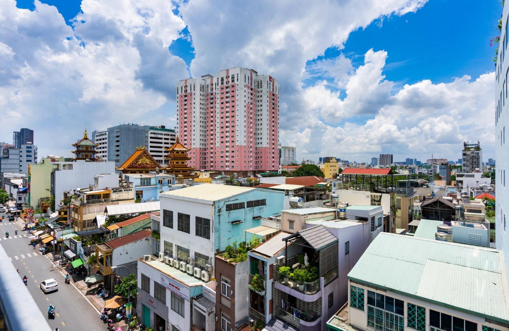 Haven Hut 2* Ho Chi Minh City