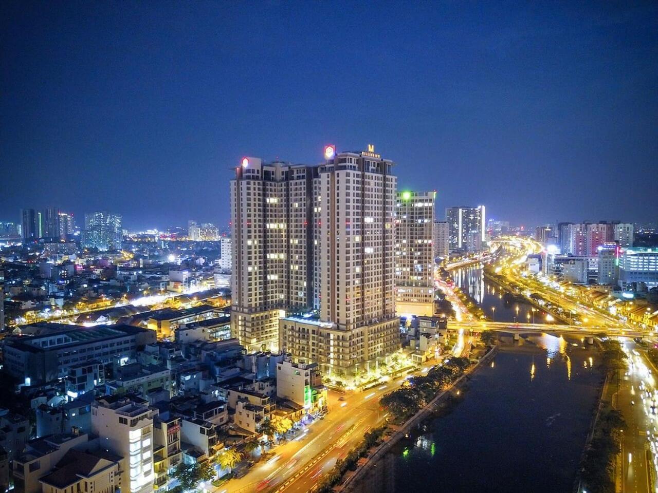 Jessie Free Pool Apartment Ho Chi Minh City