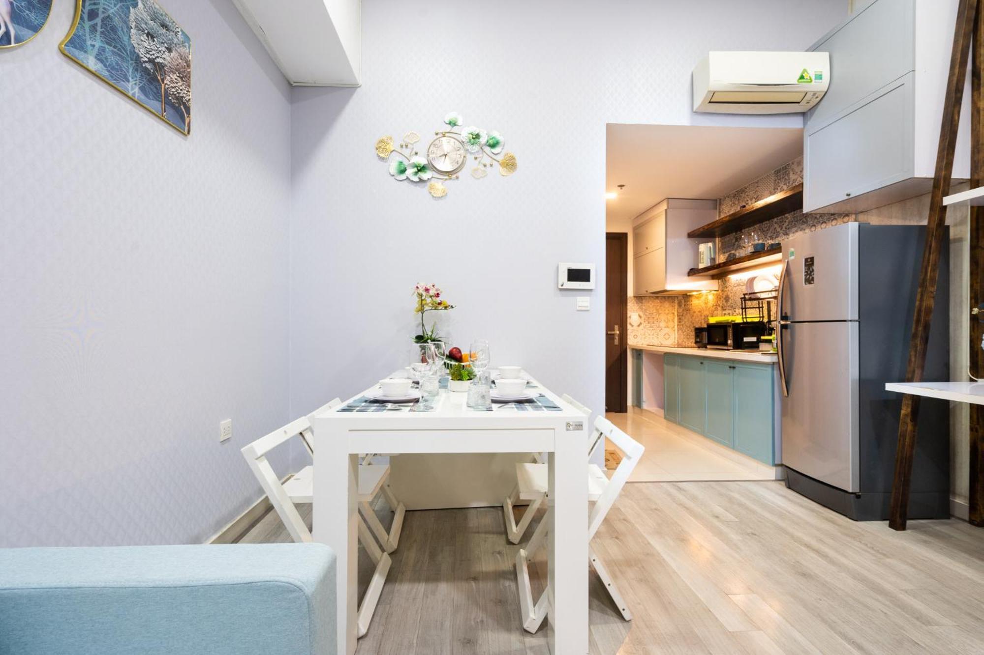 Apartment Jessie Free Pool Ho Chi Minh City