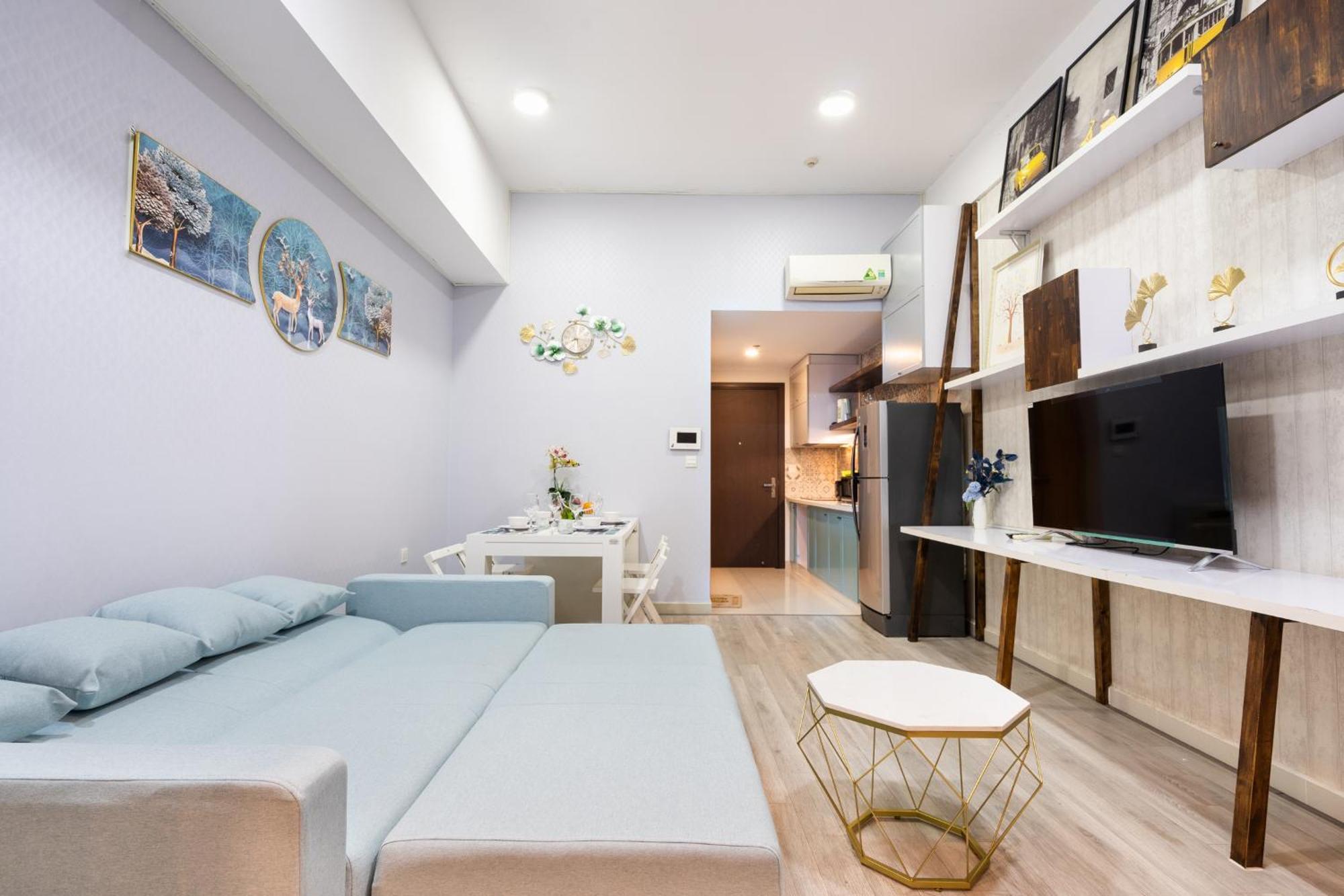 Apartment Jessie Free Pool Ho Chi Minh City