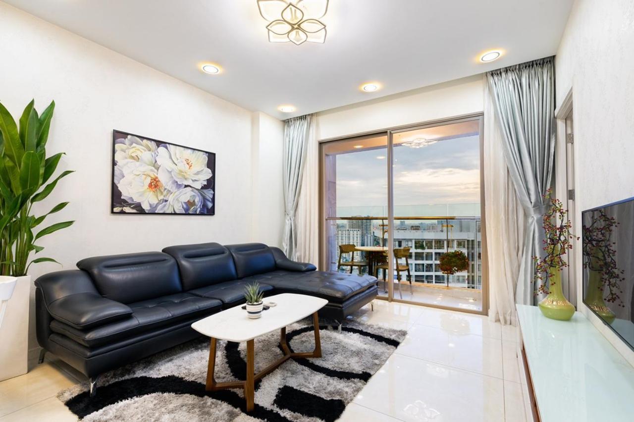 Apartment Jessie Free Pool Ho Chi Minh City