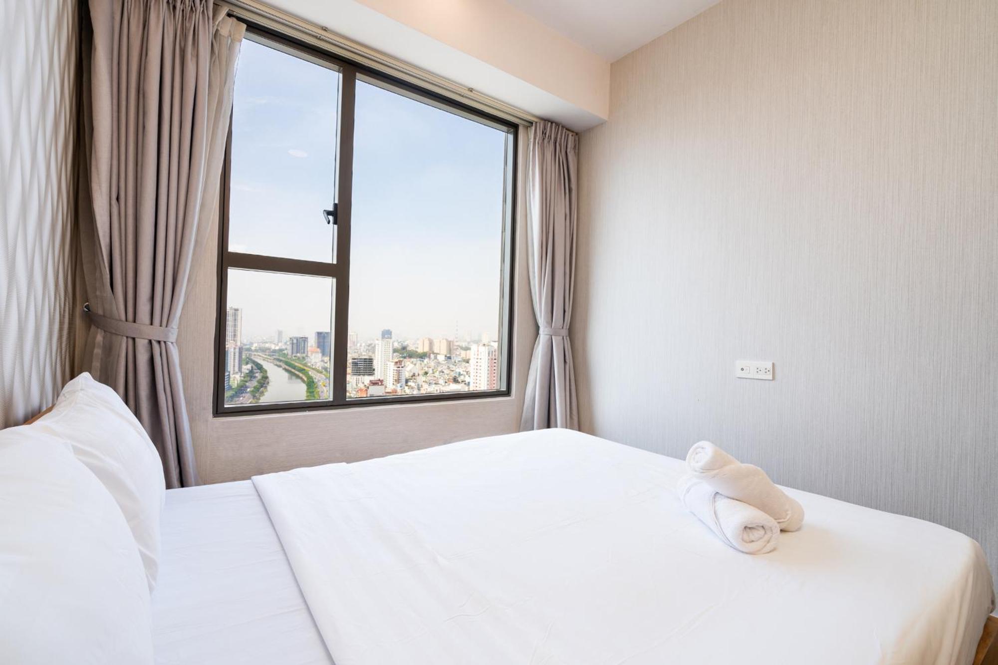 Jessie Free Pool Apartment Ho Chi Minh City