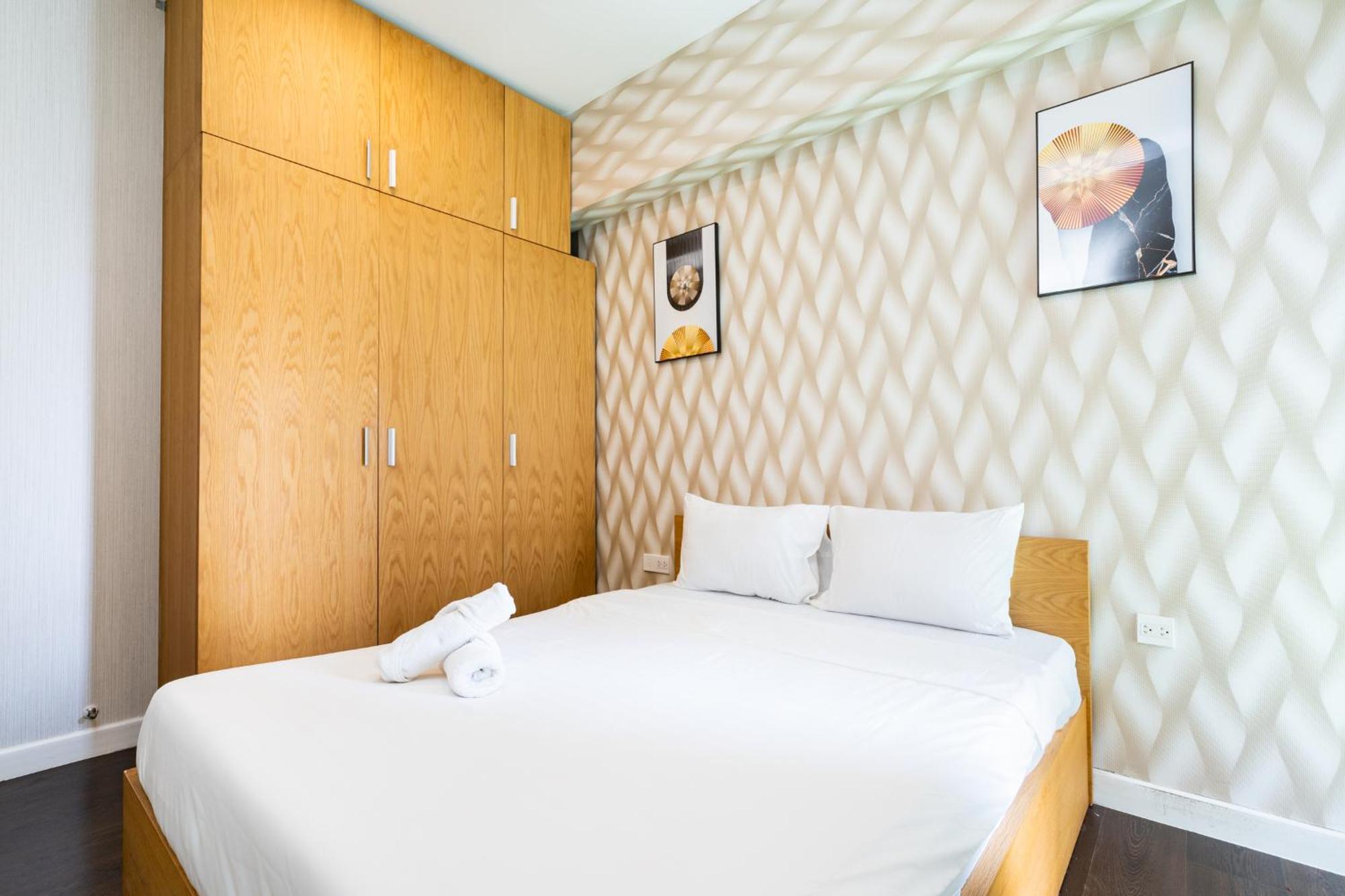 Apartment Jessie Free Pool Ho Chi Minh City