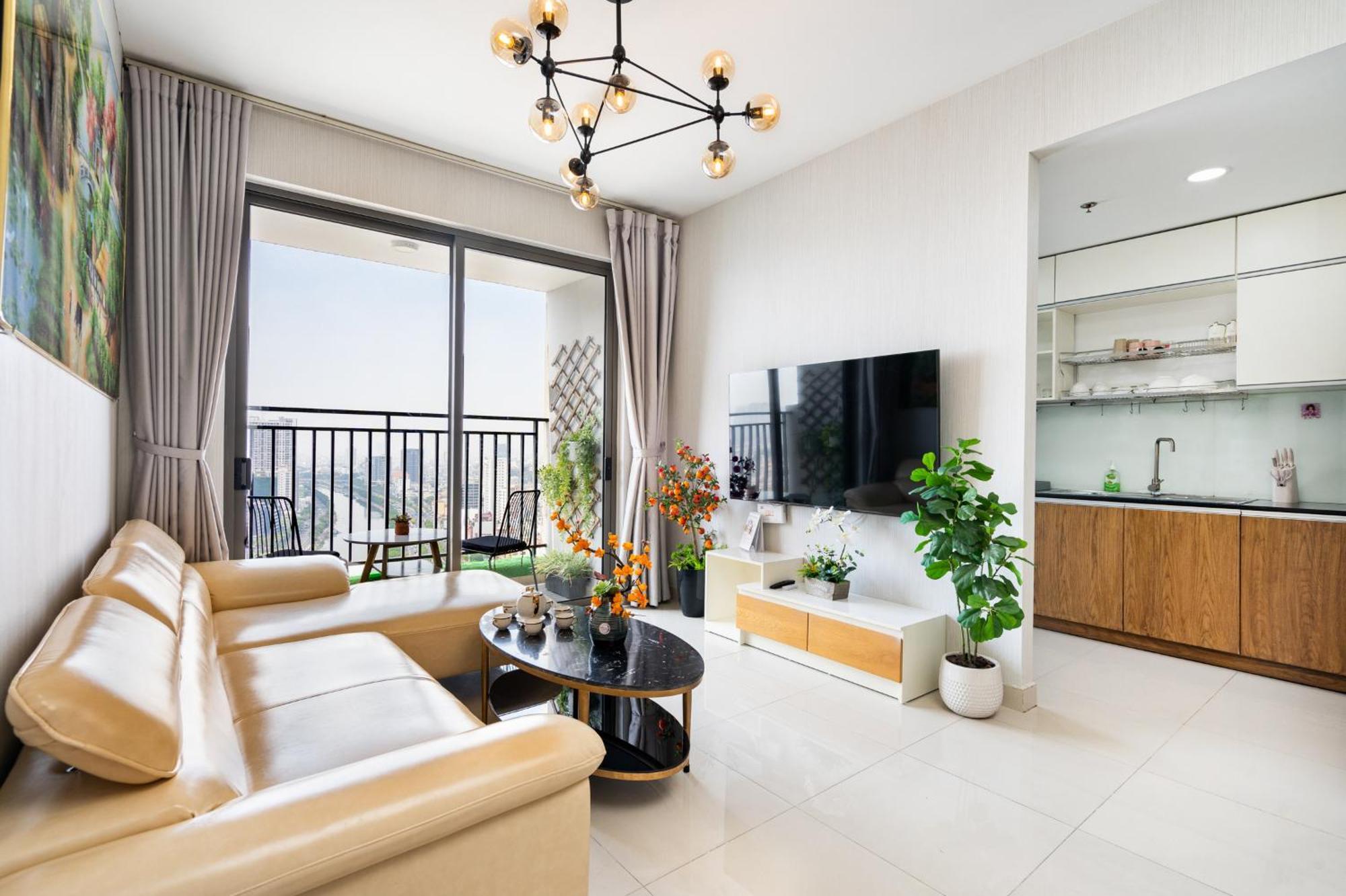 Apartment Jessie Free Pool Ho Chi Minh City
