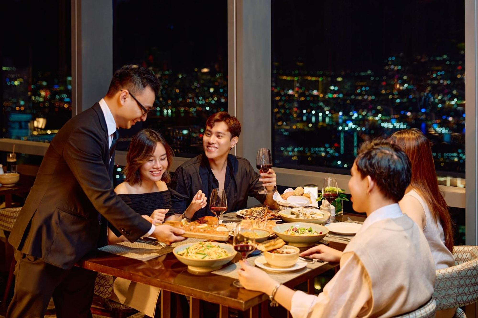 Hotel Vinpearl Landmark 81, Autograph Collection Ho Chi Minh City