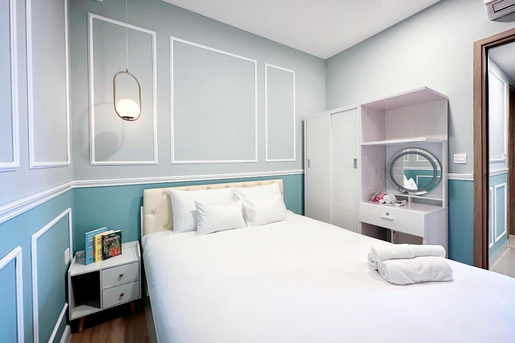 Yu In Soho D1 Near Bui Vien Walking Street Pangsapuri *