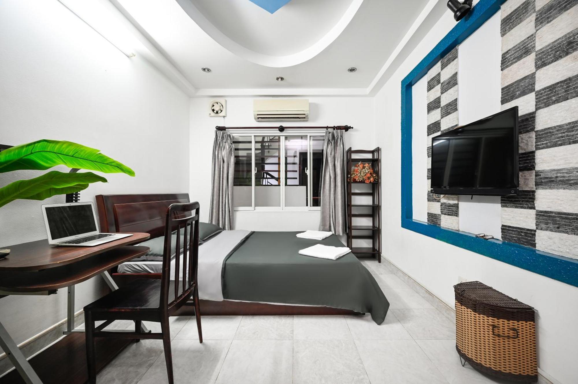 Ohio & Apartment Ho Chi Minh City