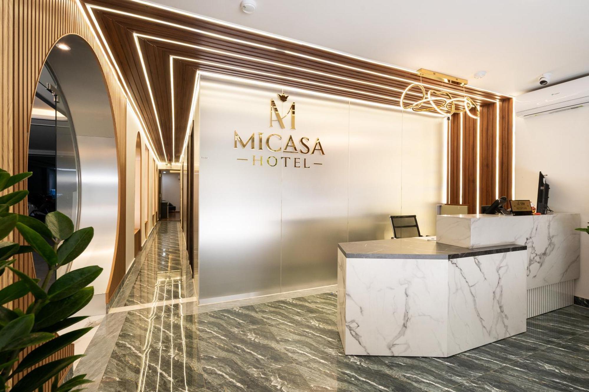 Micasa Hotel Ho Chi Minh City