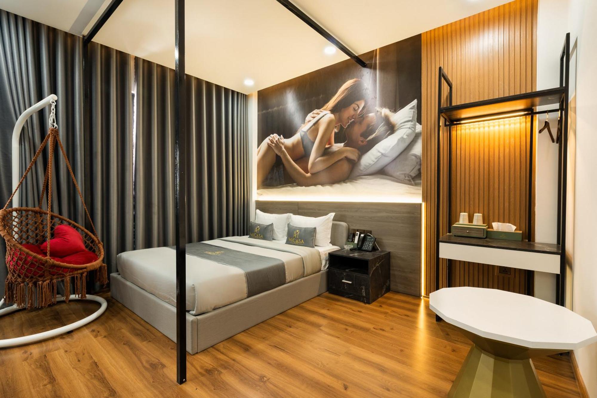 Micasa Hotel 3*
