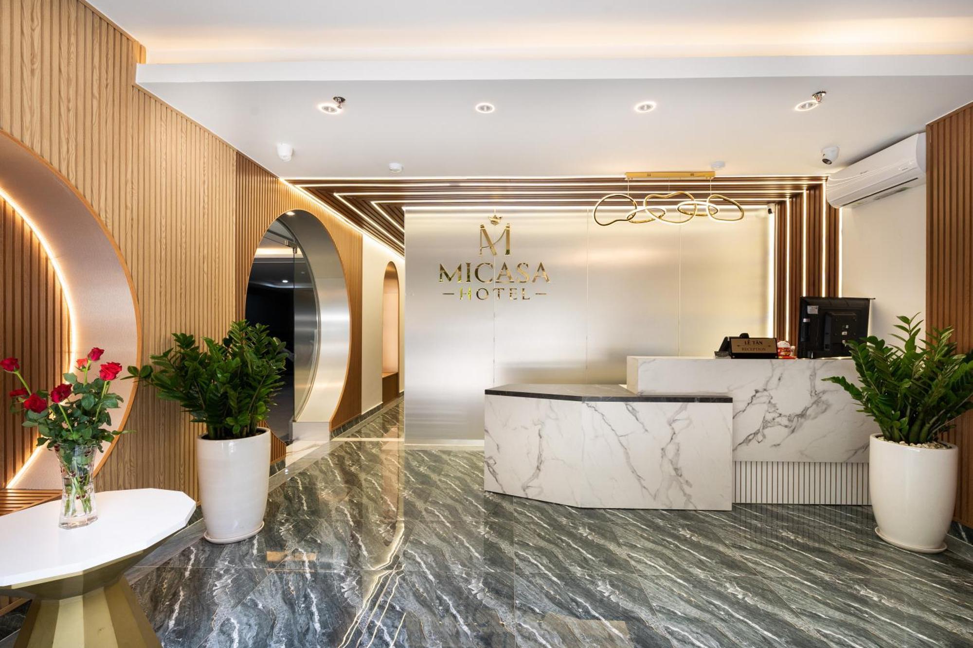 Hotel Micasa Ho Chi Minh City