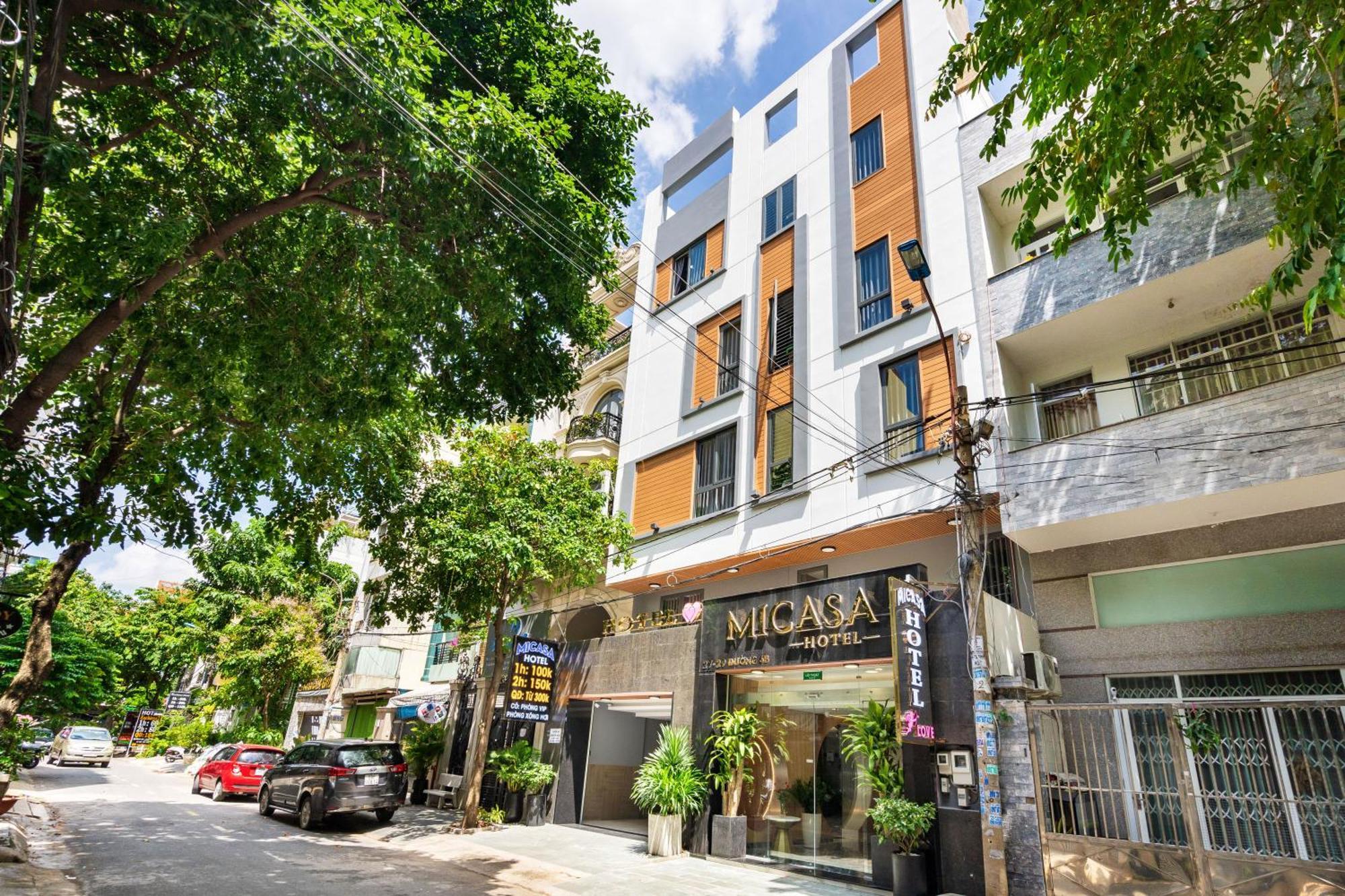 Micasa Hotel Ho Chi Minh City